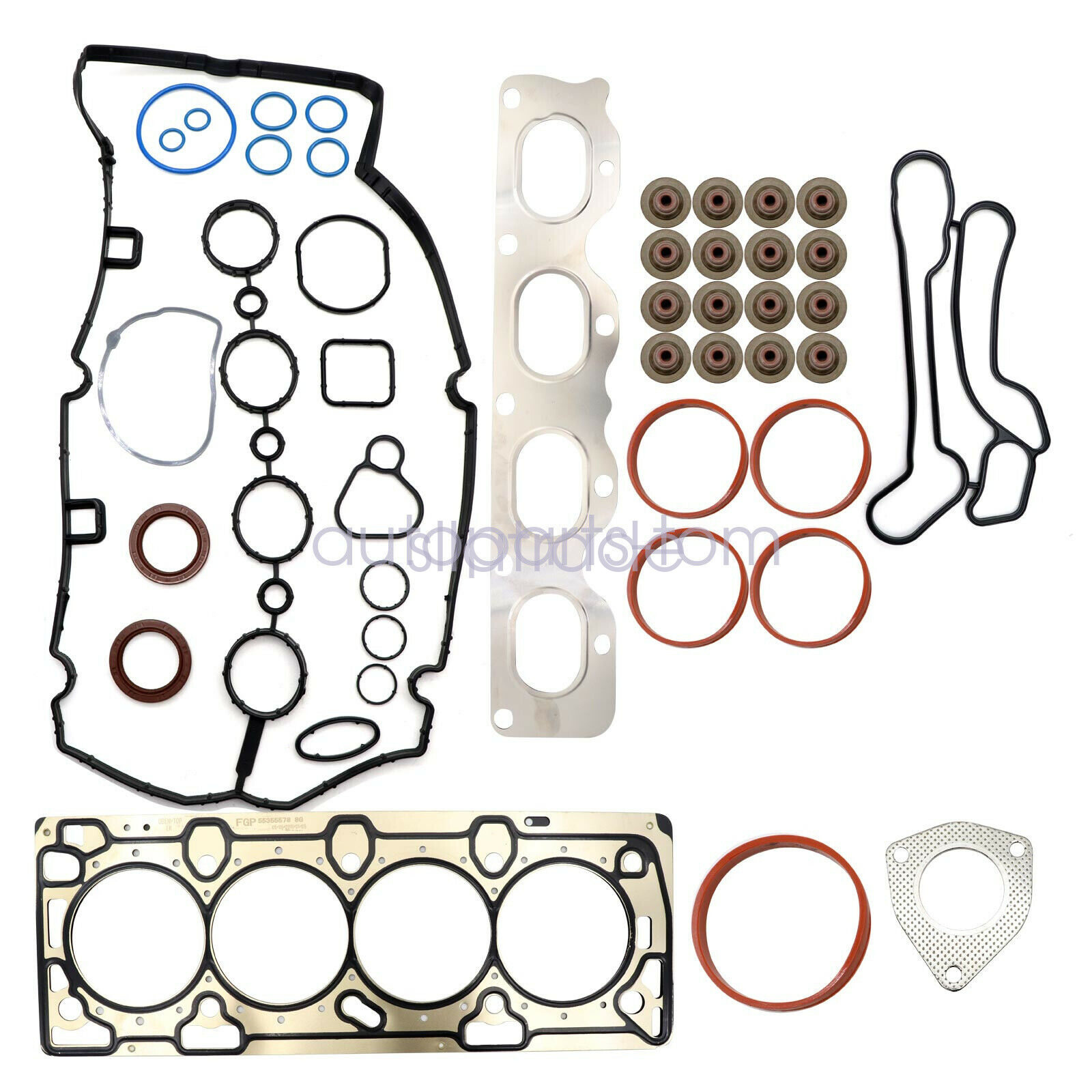 2013 chevy cruze blown head gasket