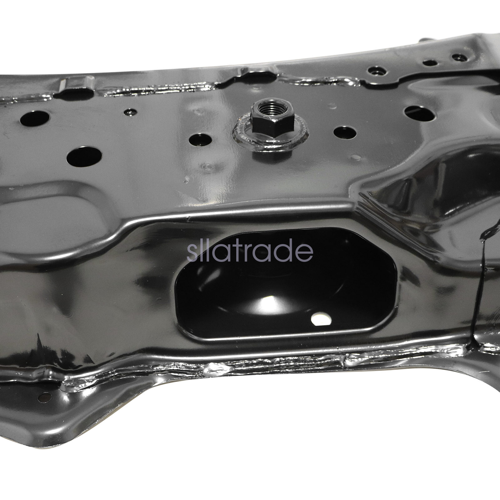 Front Crossmember Subframe Engine Cradle For 2019-2024 Toyota