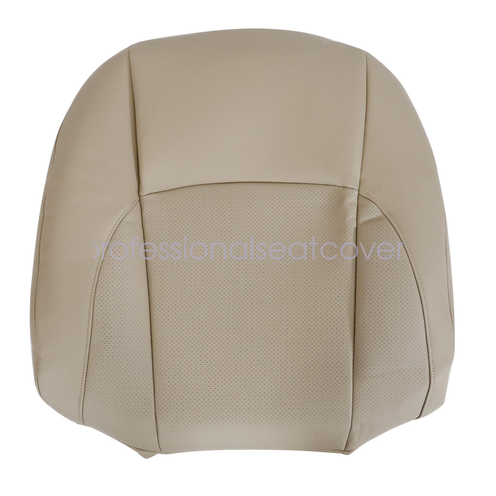 For 2007-2012 Lexus ES350 Front Bottom & Top Perforated