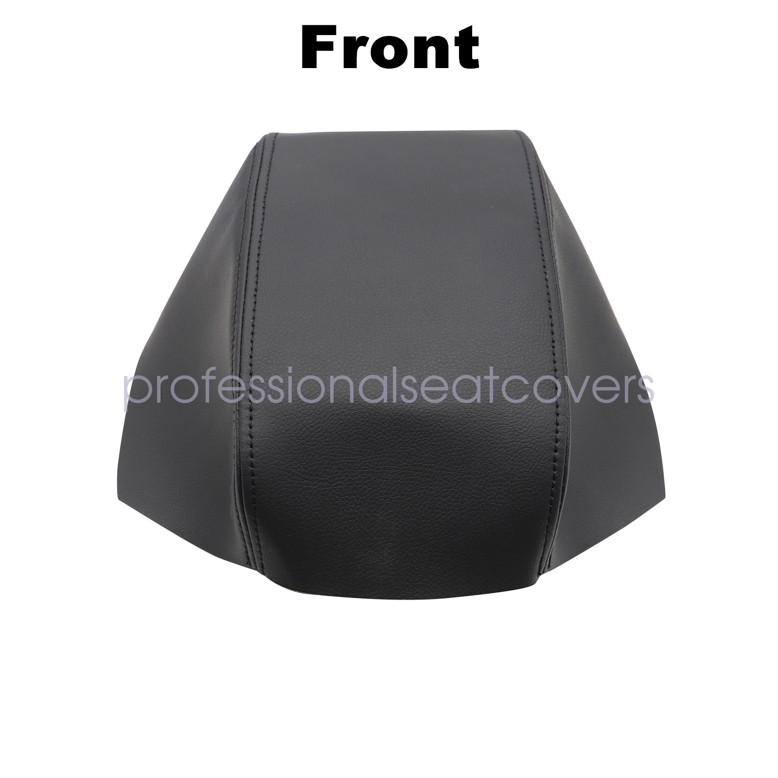Interior Consoles &amp; Parts For Ford Focus Leather Armrest Cover For