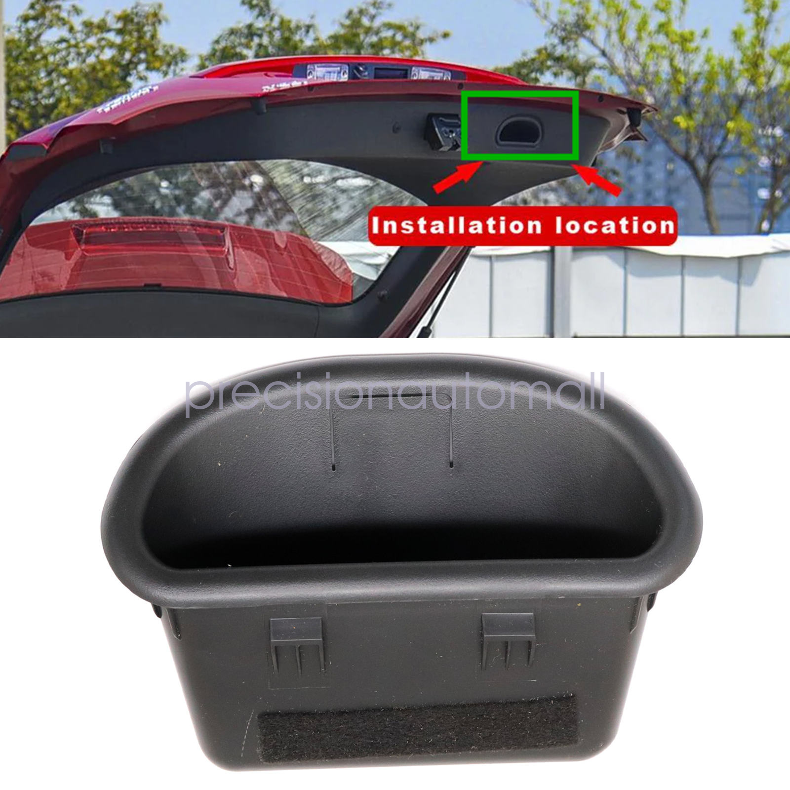 Fits 2018 2019 2021 2022 Hyundai Kona Tailgate Trunk Lid