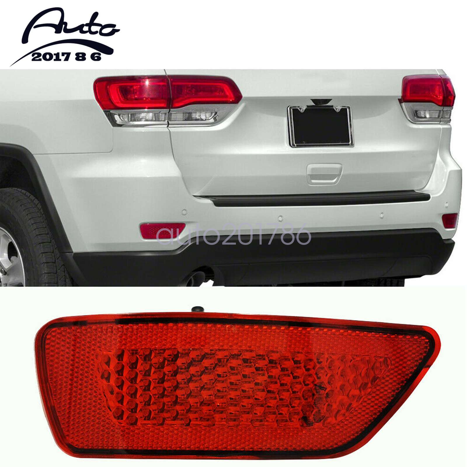 window reflector for 2015 jeep grand cherokee