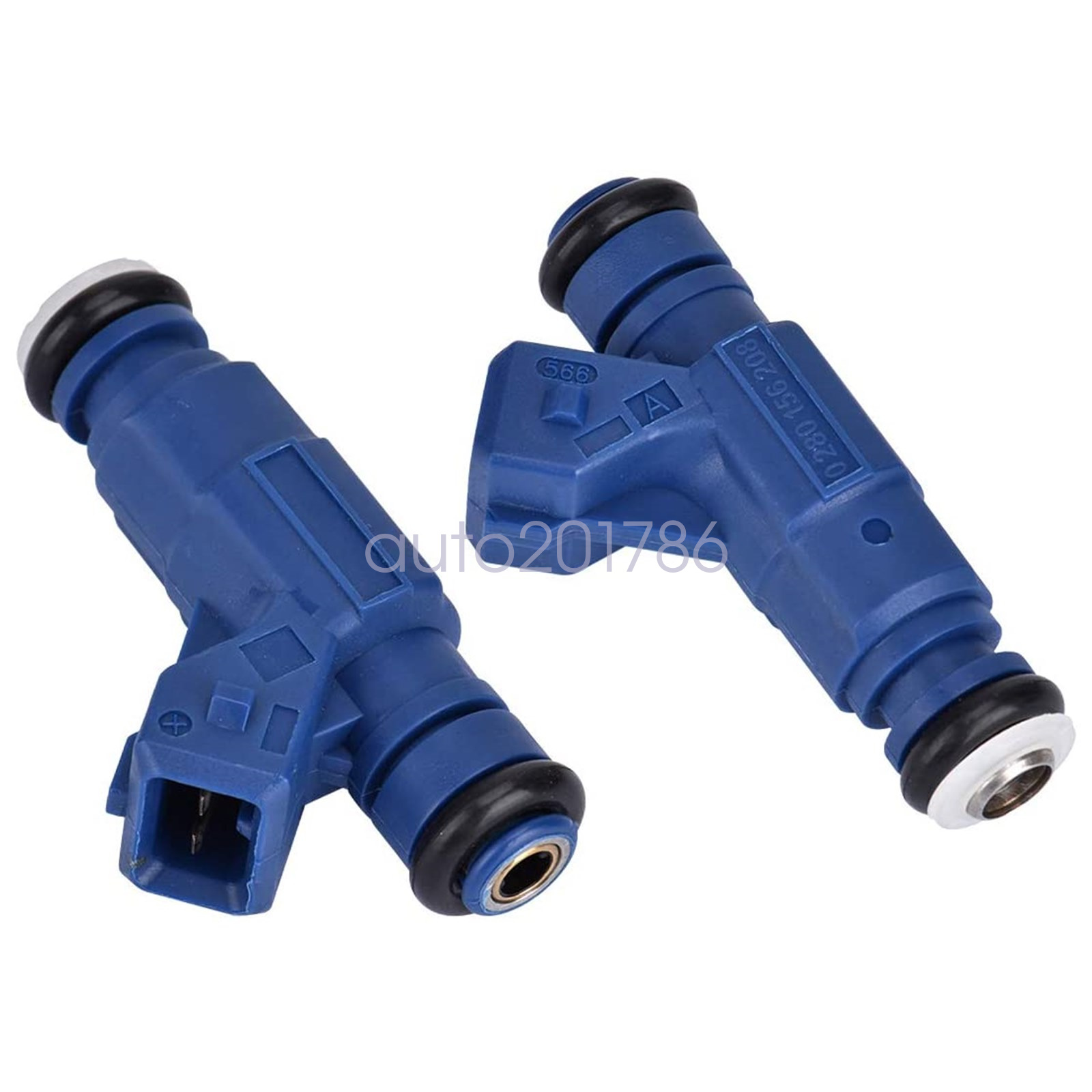 Fuel Injector Set For Polaris RZR sportsman Ranger EFI 700 800 2005