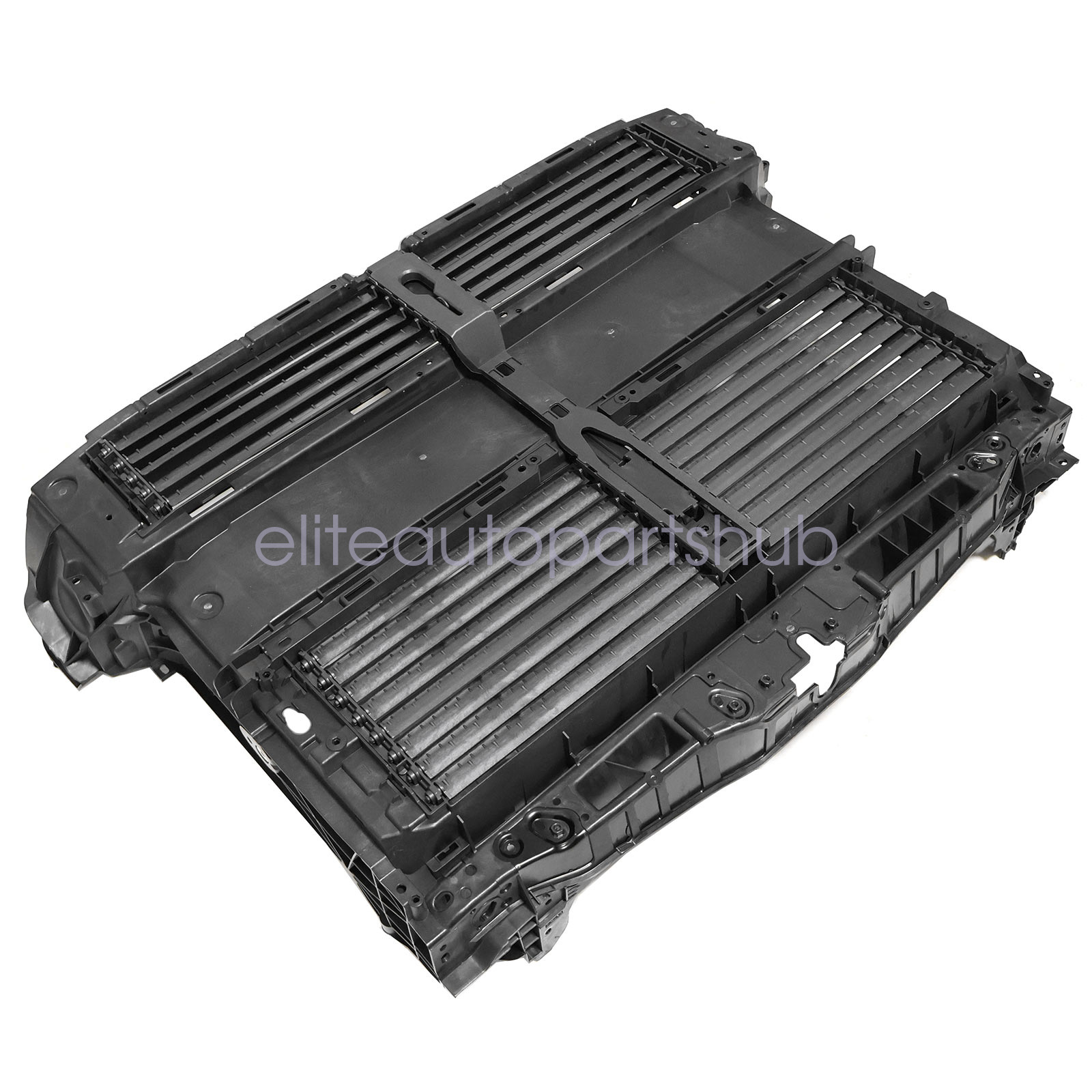 1x Radiator Support Black NZ6Z-8B455-A For Ford Maverick 2022 2023