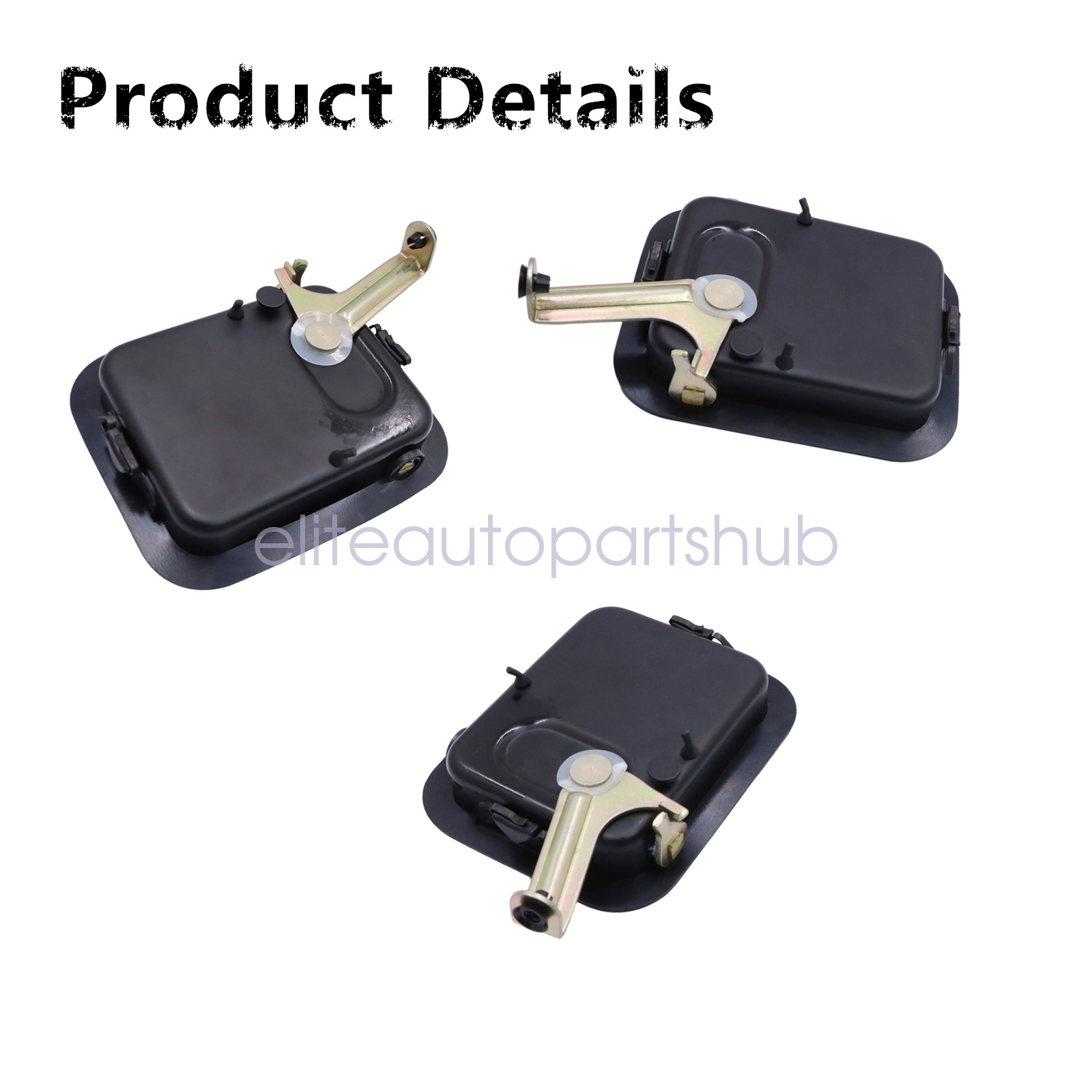 Fit For ford & sterling L9000 Models Door Handle L/H F4HT8022401AA