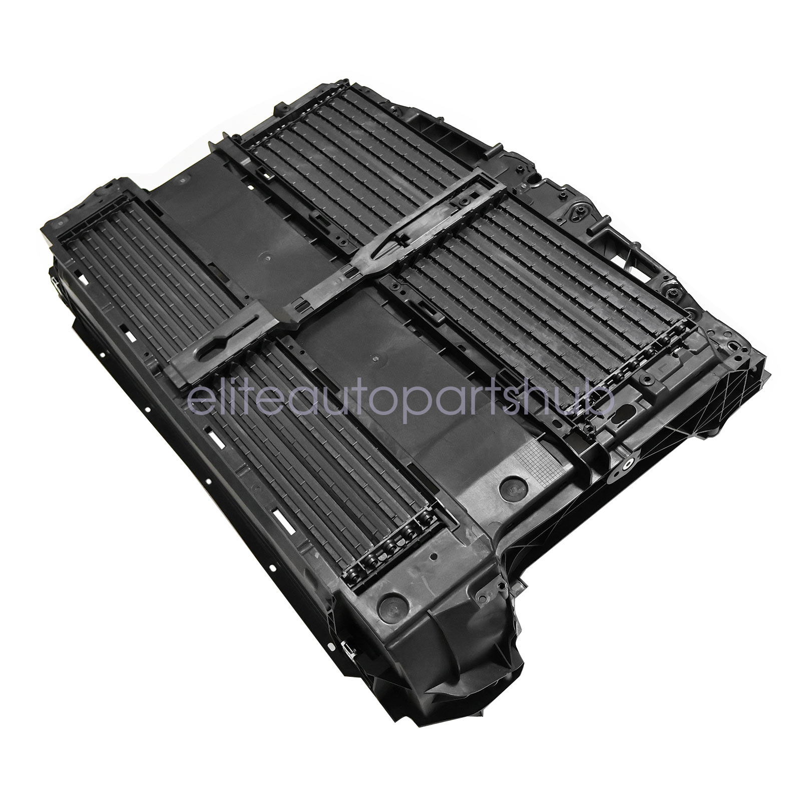 1x Radiator Support Black NZ6Z-8B455-A For Ford Maverick 2022 2023