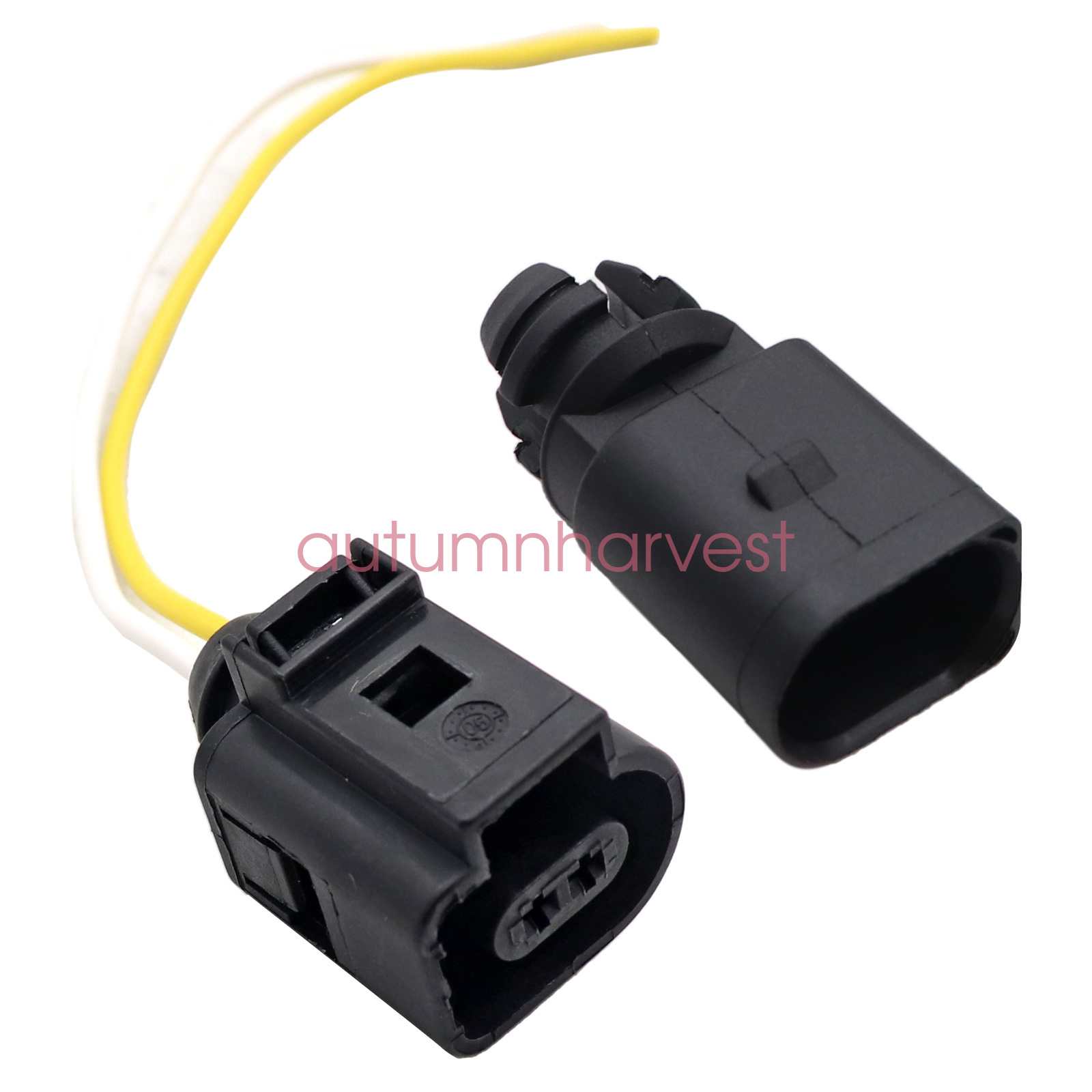 Outer Ambient Air Temperature Sensor & Plug Pigtail for Volkswagen