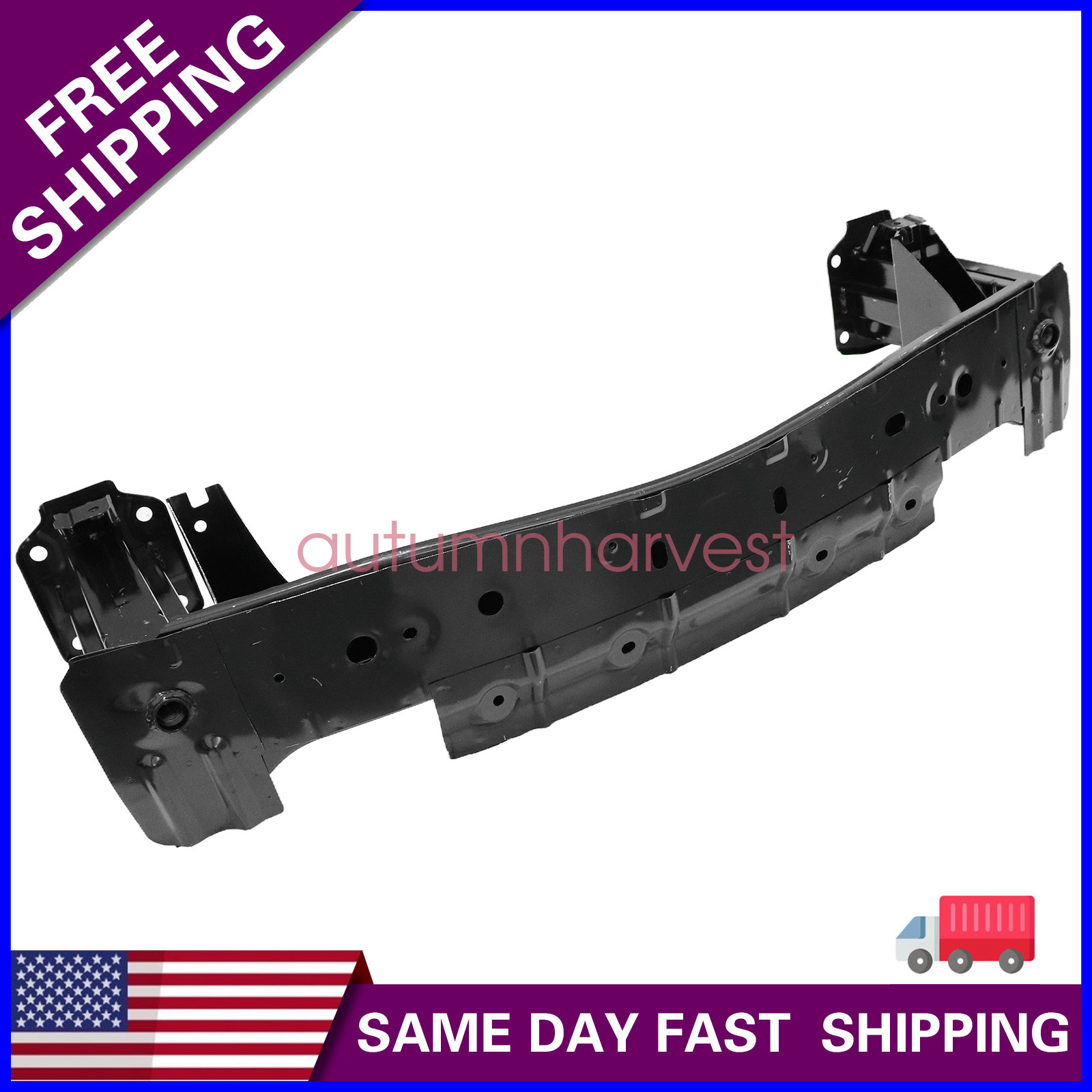 New 1x Front Bumper ReinForcement for 2016-2022 Mazda CX-3