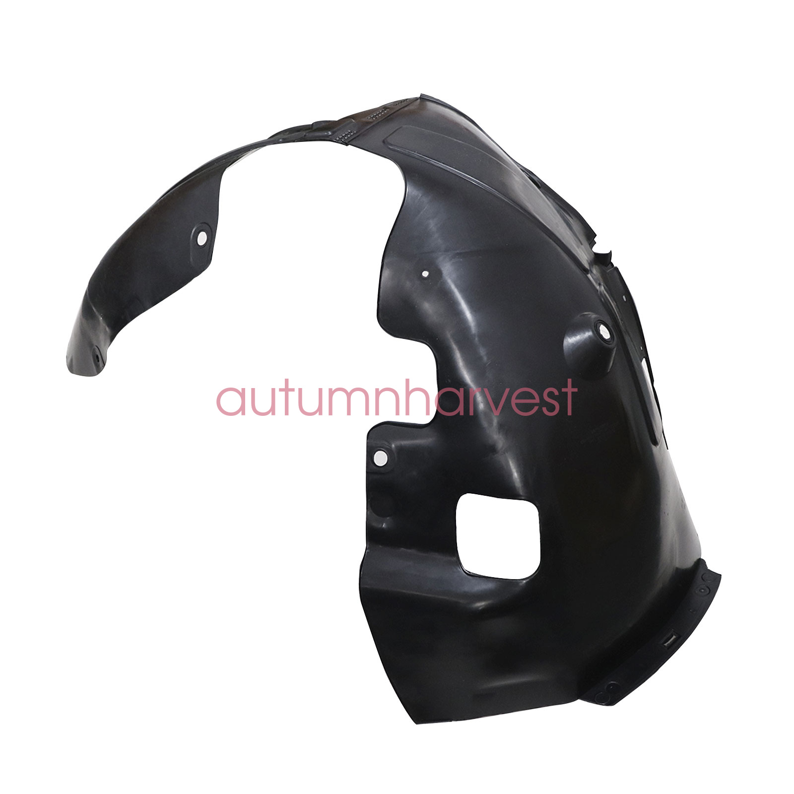 Front Fender Liner Left Side 86811CW000 Fits Hyundai Tucson 2022