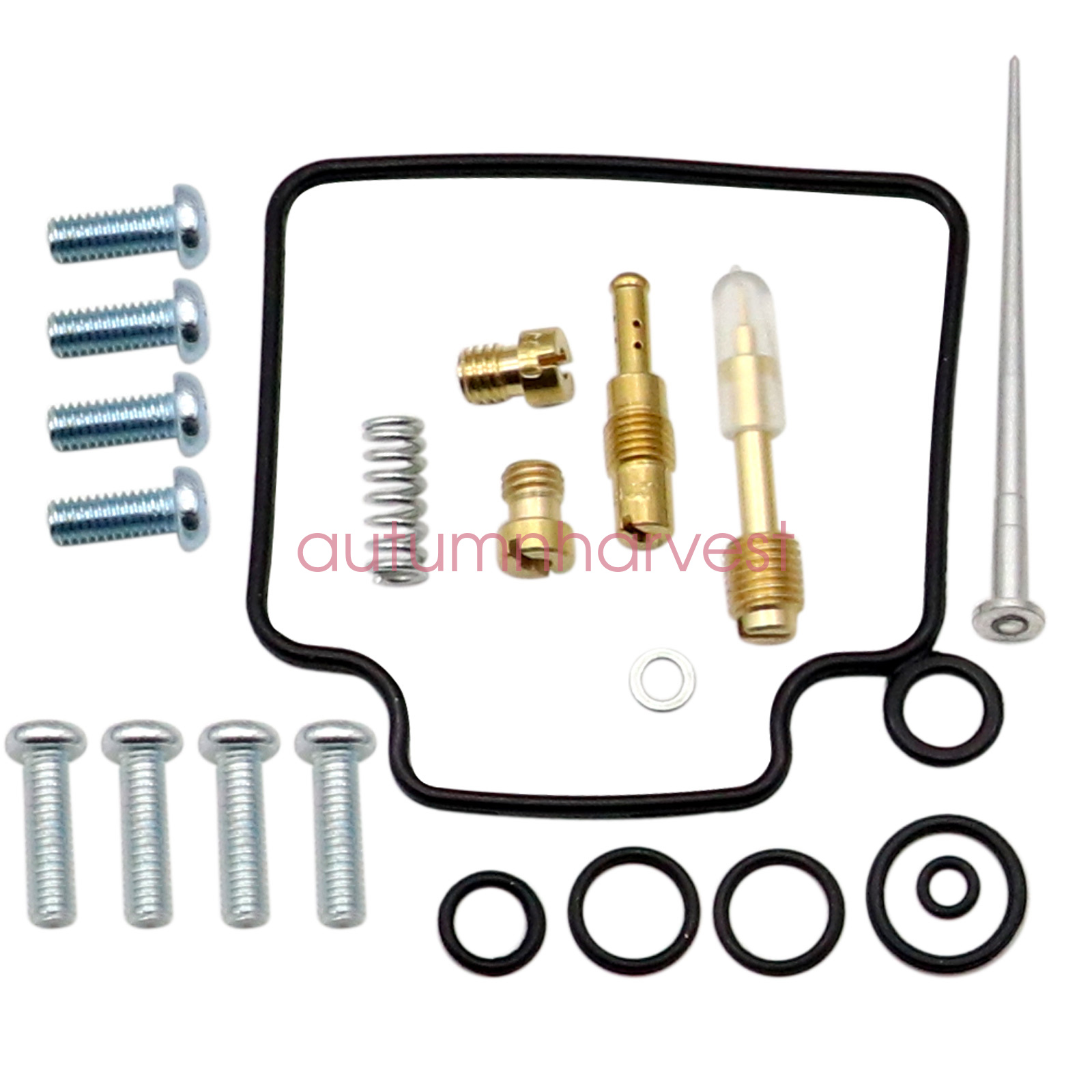 Carburetor Carb Repair Rebuild Kit For Honda Shadow Aero VT750C 2004