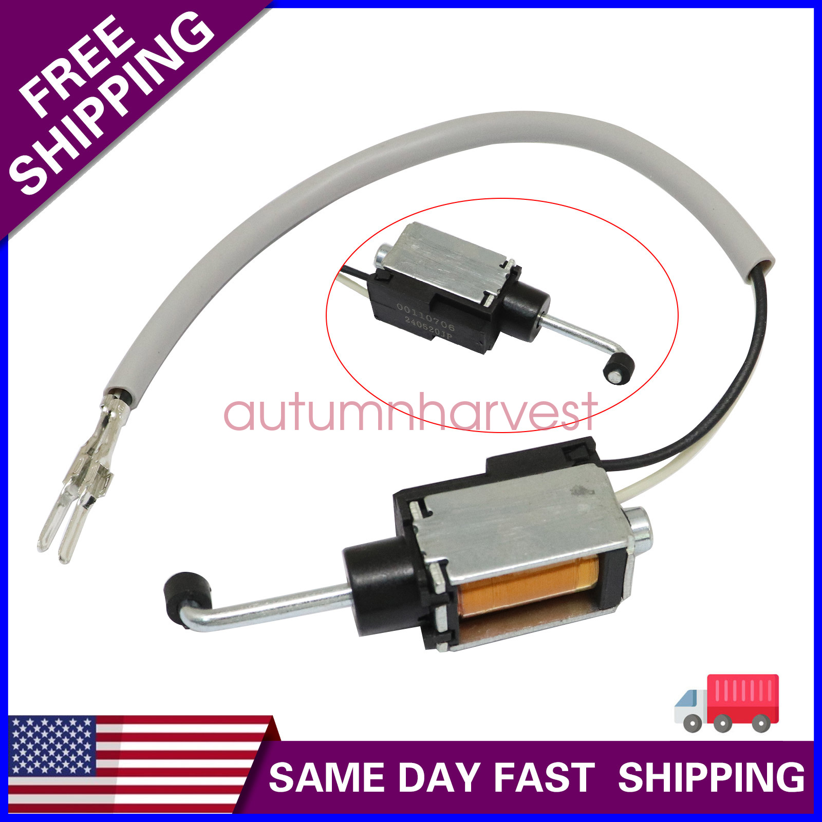 Replacement Shift Interlock Solenoid FOR Kia Sorento 2016-2020