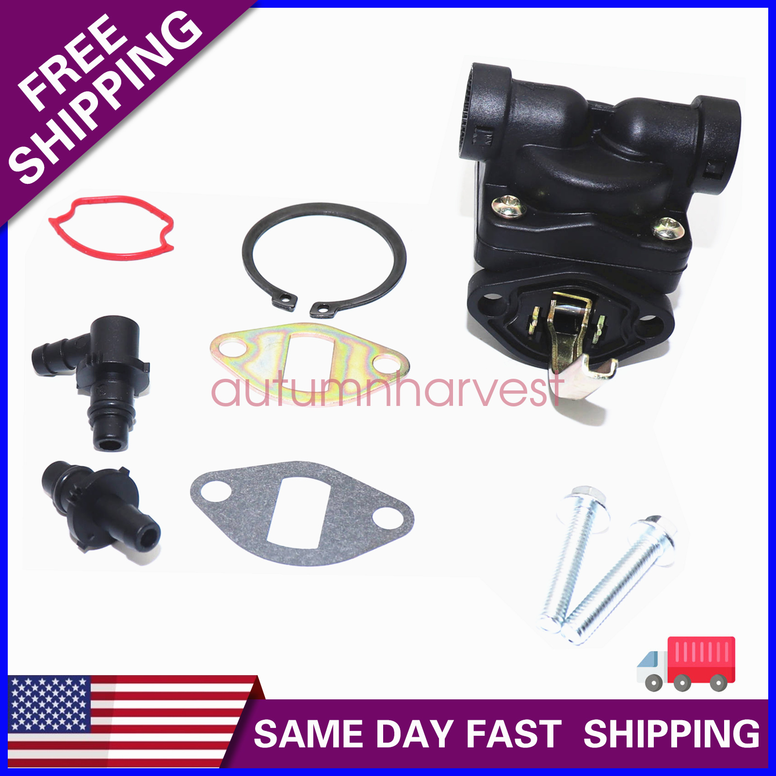 Fuel Pump Fit For Cub Cadet 2130 2135 2150 2155 2166 Lt2138 Tractors Us Ebay