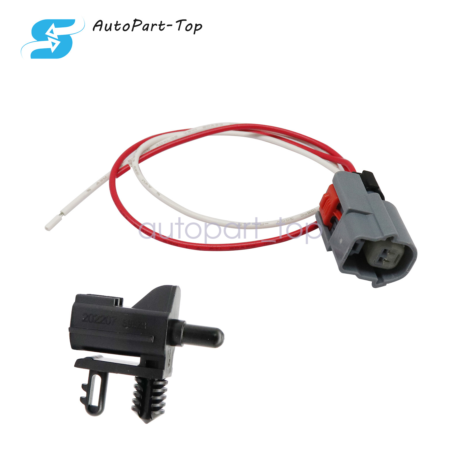 For 19-21 Ford Ranger A/C Ambient Air Temperature Sensor