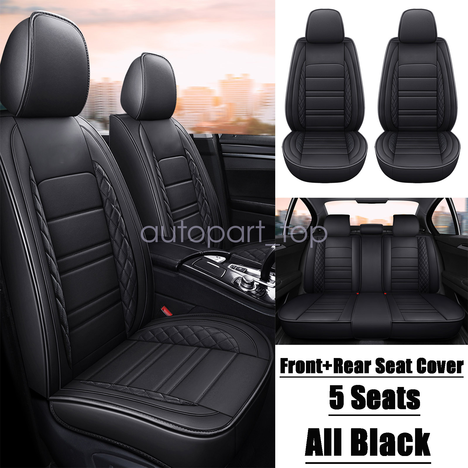 2025 Honda Crv Seat Covers Leather Seat Covers For Honda CR-V CRV