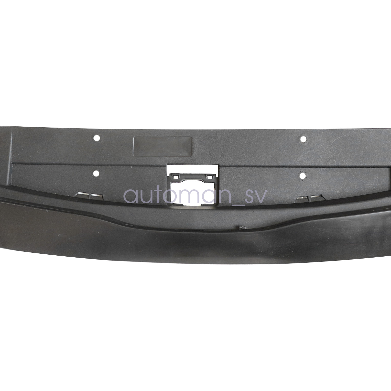かごろー Fit For Kia Soul Radiator Upper Cover #86390K0000 2020 2021
