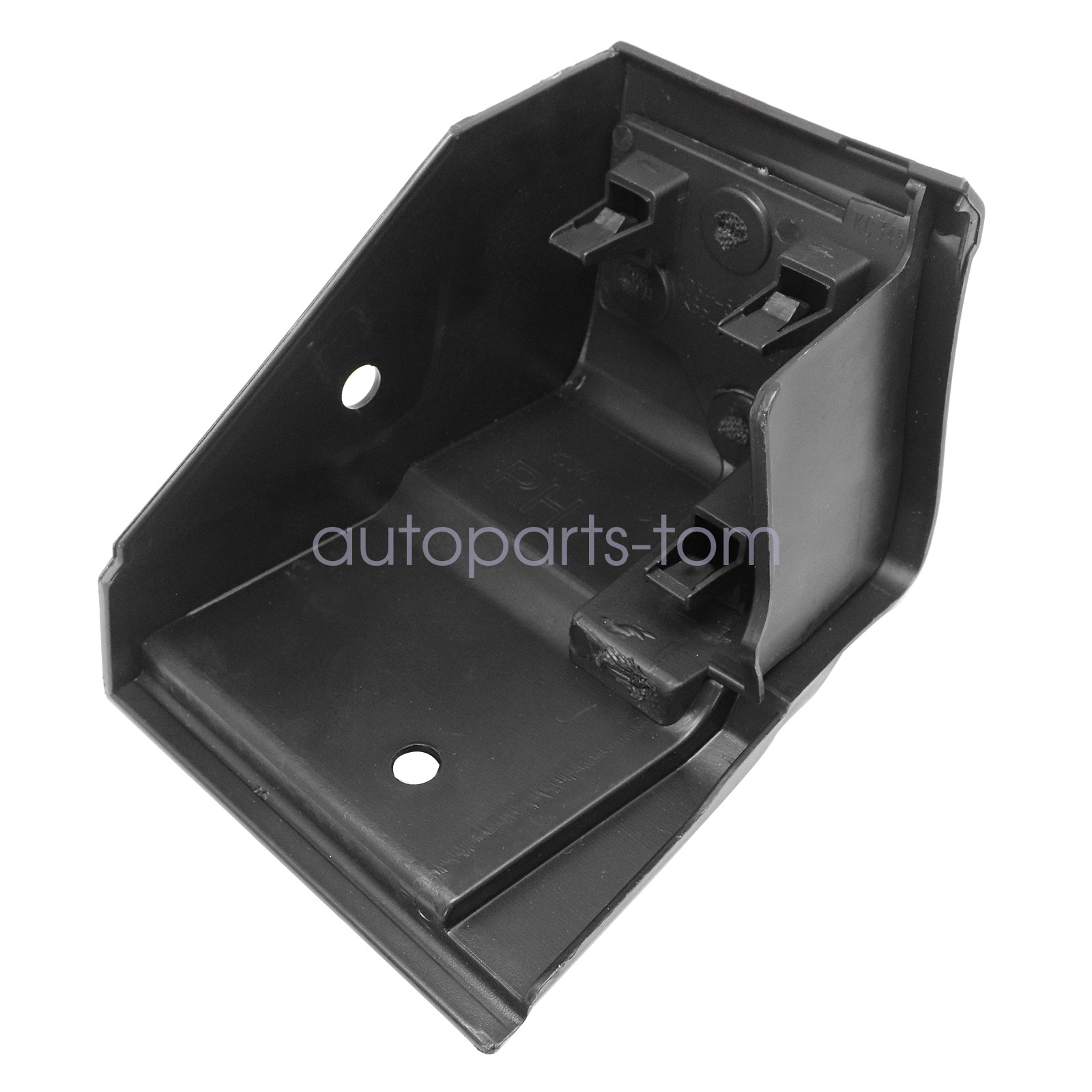 Fender Exterior Trim Passenger Side Fit for Mazda CX-5 2017-2022