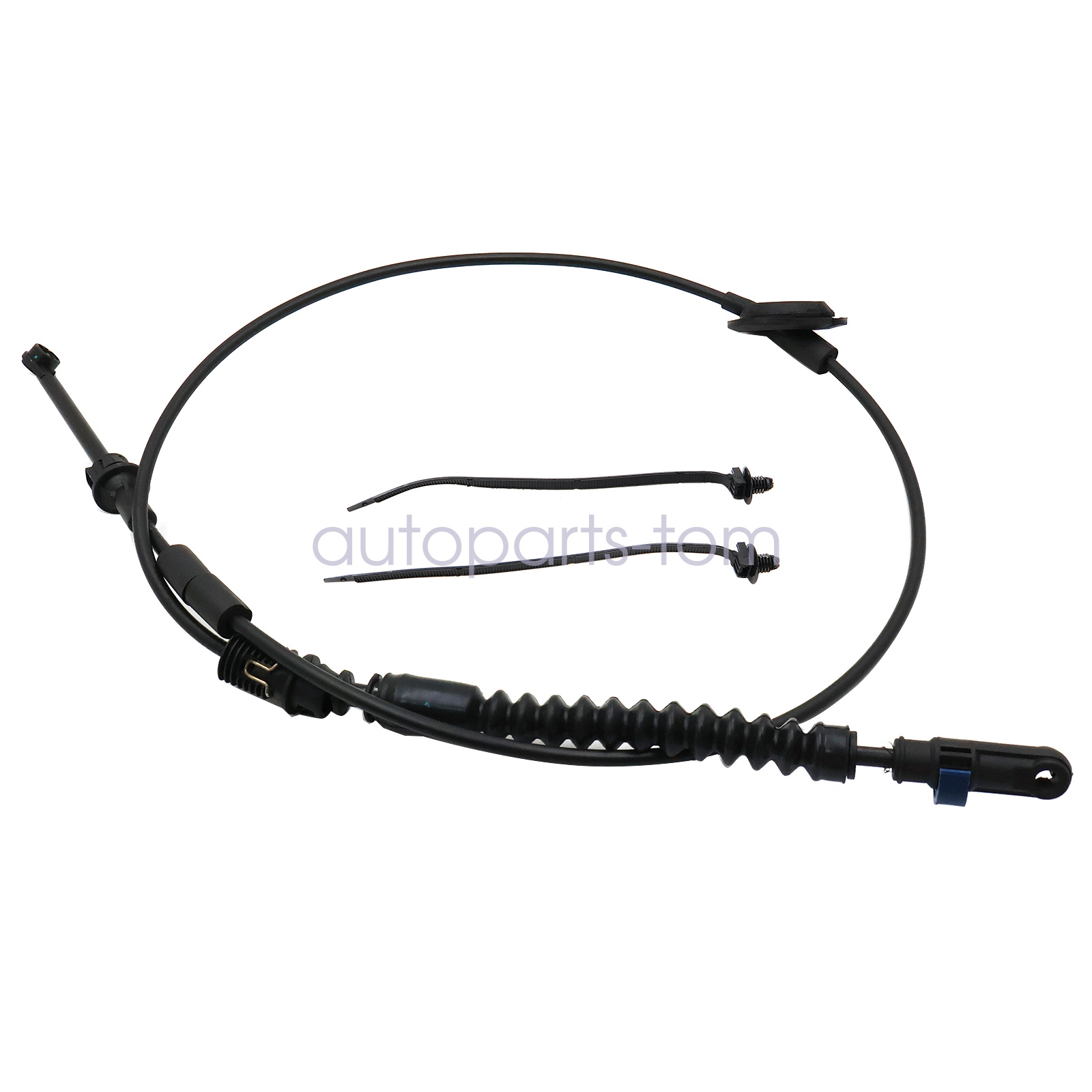 Transmission Shifter Cable AUTOMATIC SHIFTER SHIFT CABLE 25800701