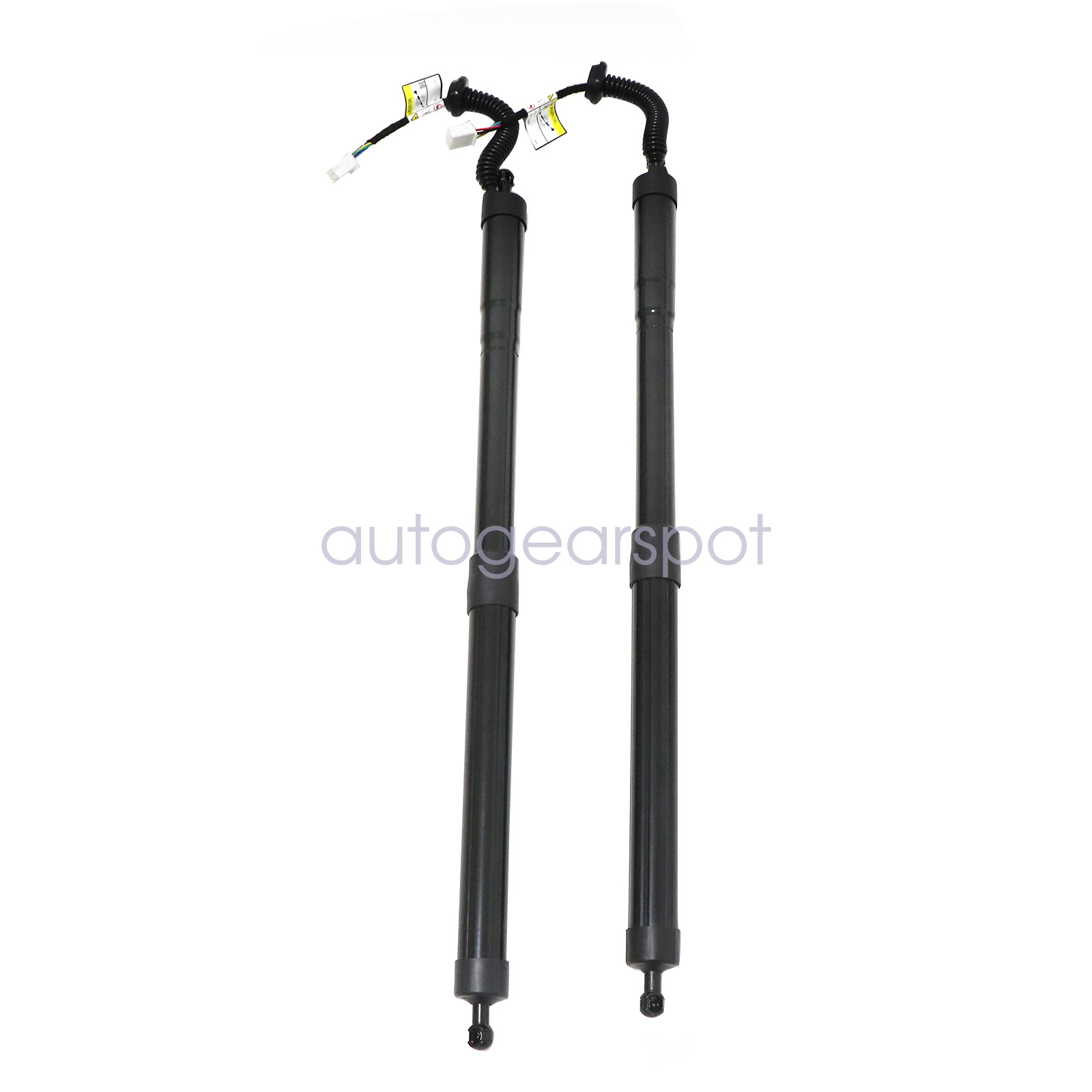 Rear Left & Right Powerlift Tailgate Struts For Mazda CX-5 2017