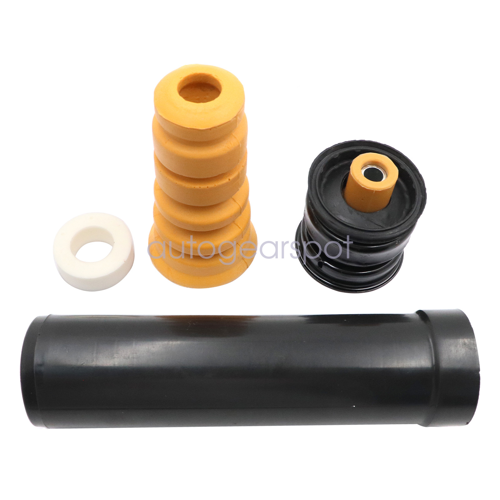 Rear Shock Absorber Mounting Damper Kit For Honda Fit City 2015-20