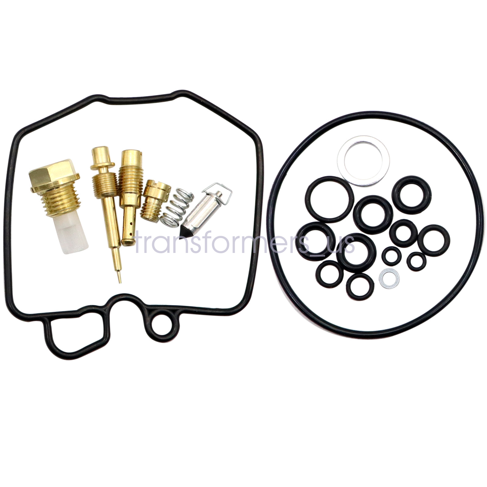 4 PCS Carburetor Repair Rebuild Kit gl1100 gl 1100 Fit For Honda 1980