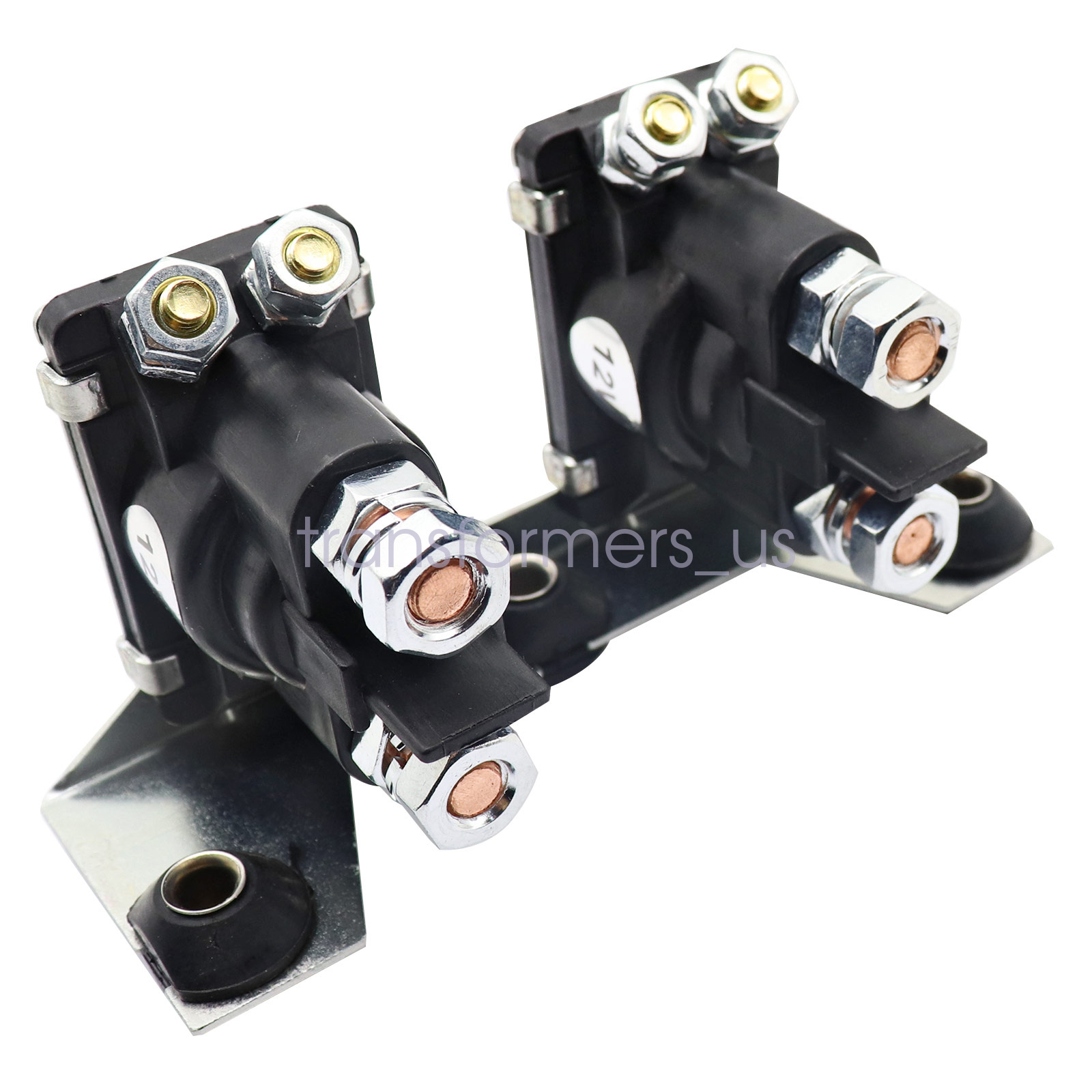 Relay Solenoid Air Inake Heater Grid for Dodge RAM 2500 3500 Cummins