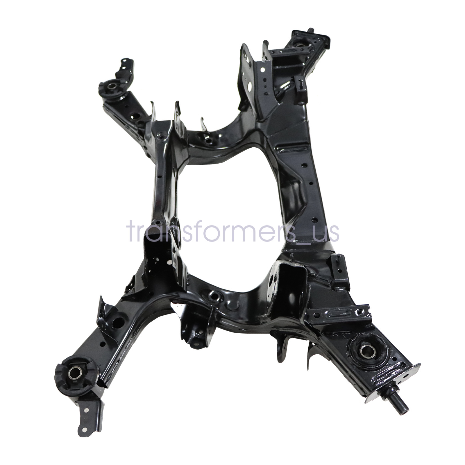 New Rear Crossmember Subframe For 09-15 Infiniti G37 Q40 Sedan