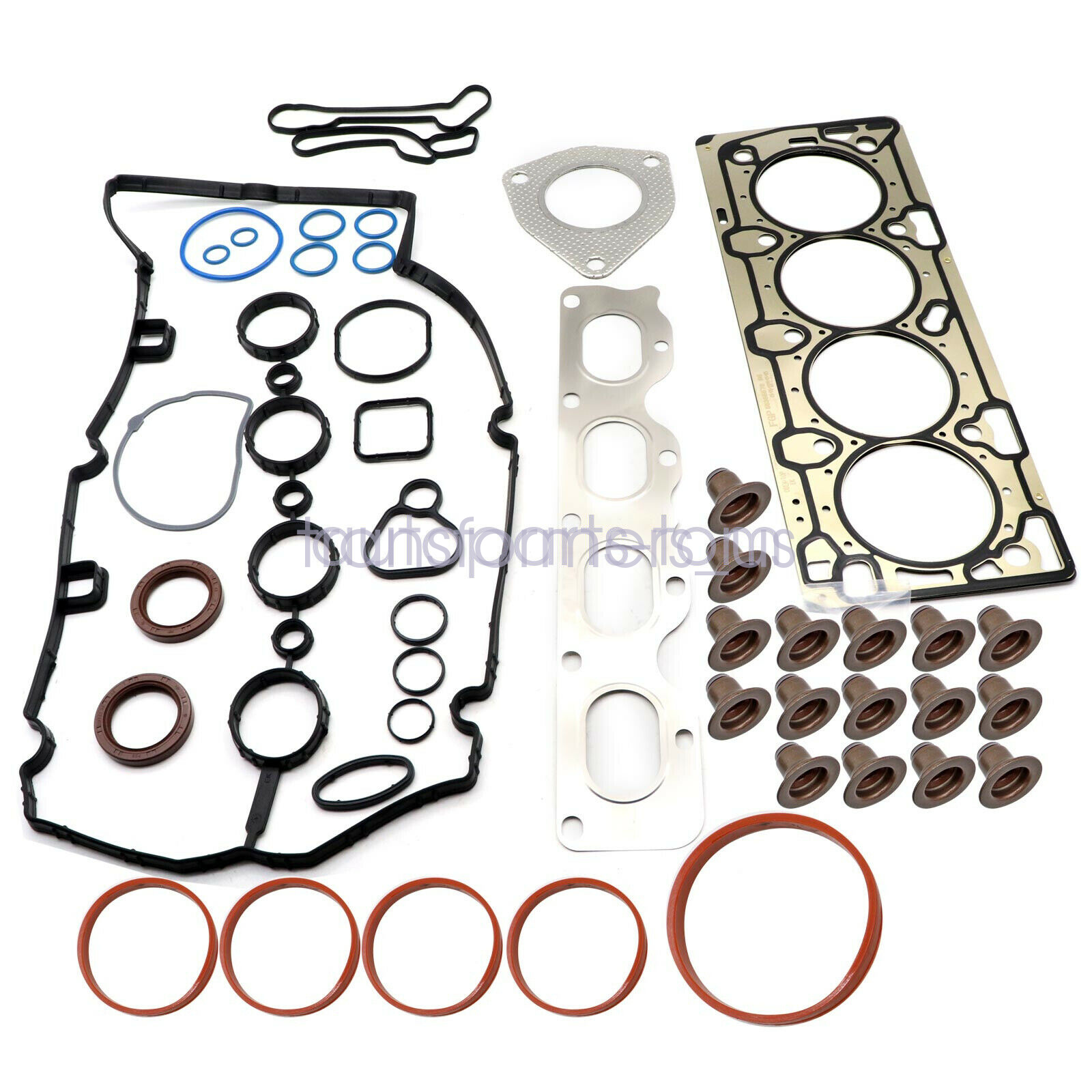 HGS345 Head Gasket Set For 20112015 Chevrolet/Sonic Cruze Limited