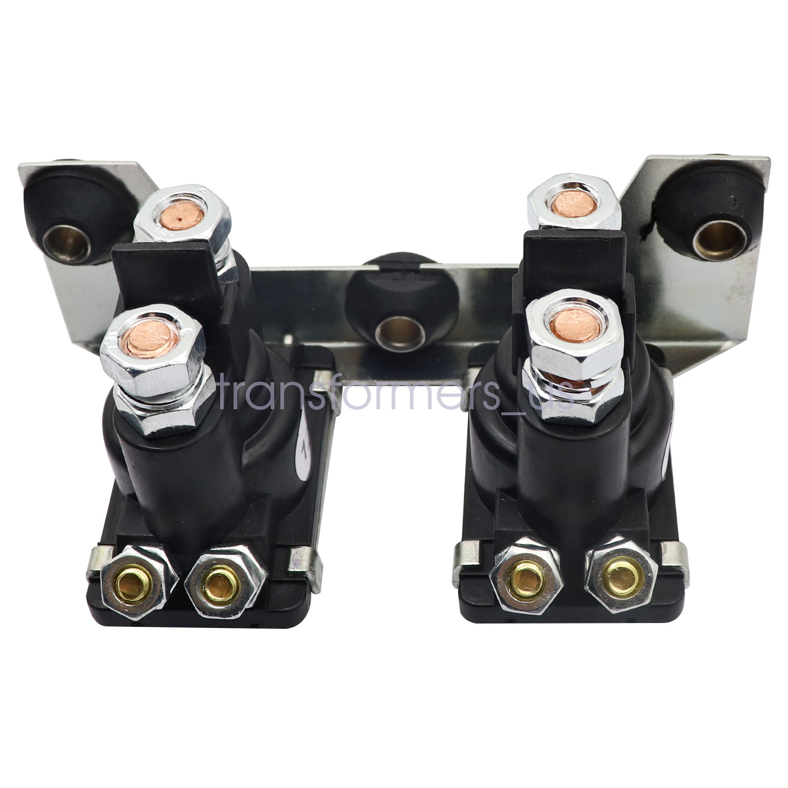 Relay Solenoid Air Inake Heater Grid for Dodge RAM 2500 3500 Cummins