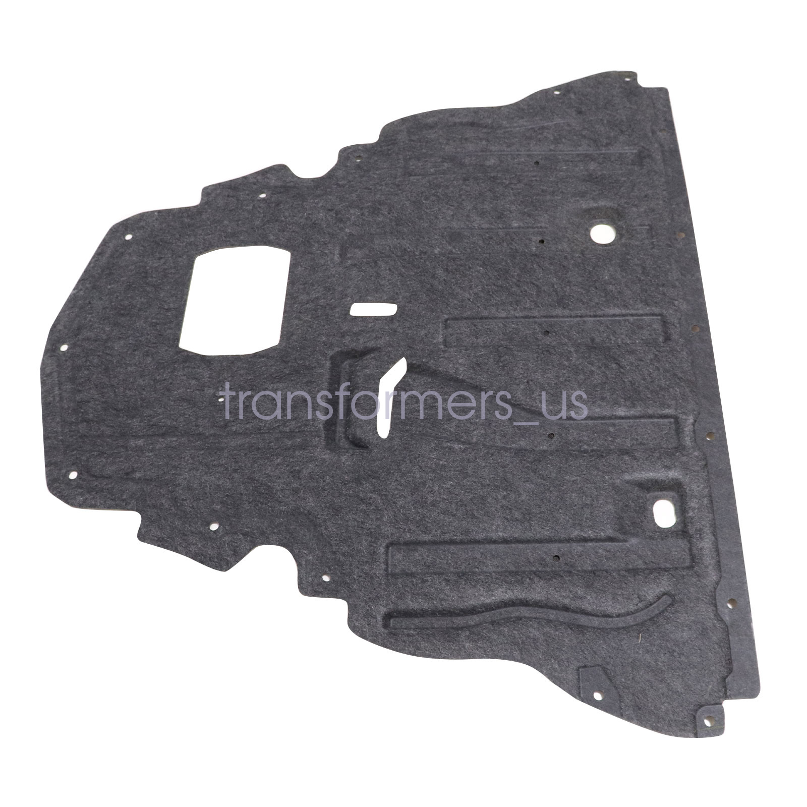 New Front Engine Cover Under Fit For Infiniti QX50 2019-2022