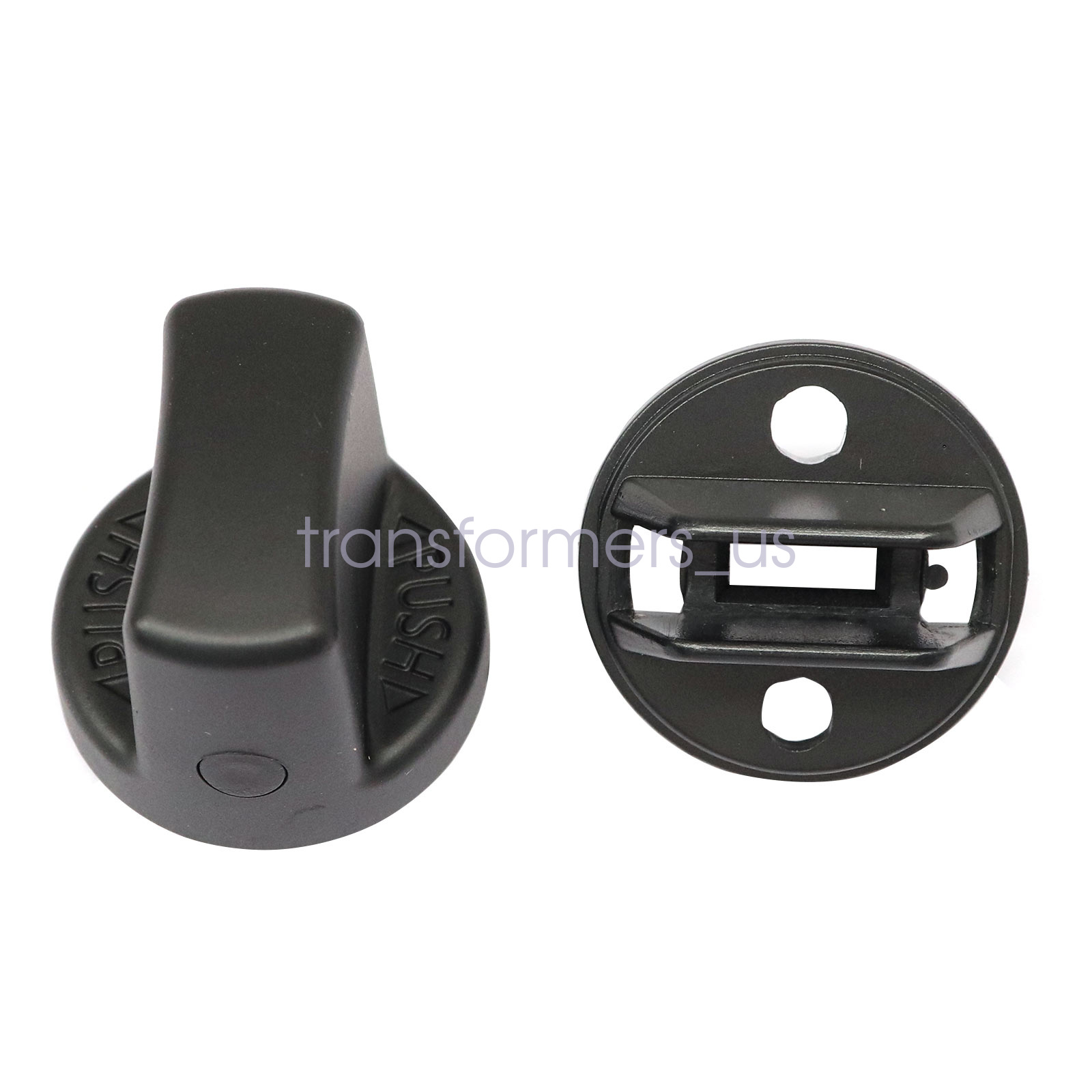 For Mitsubishi Lancer Keyless Ignition Start Switch Knob Cap