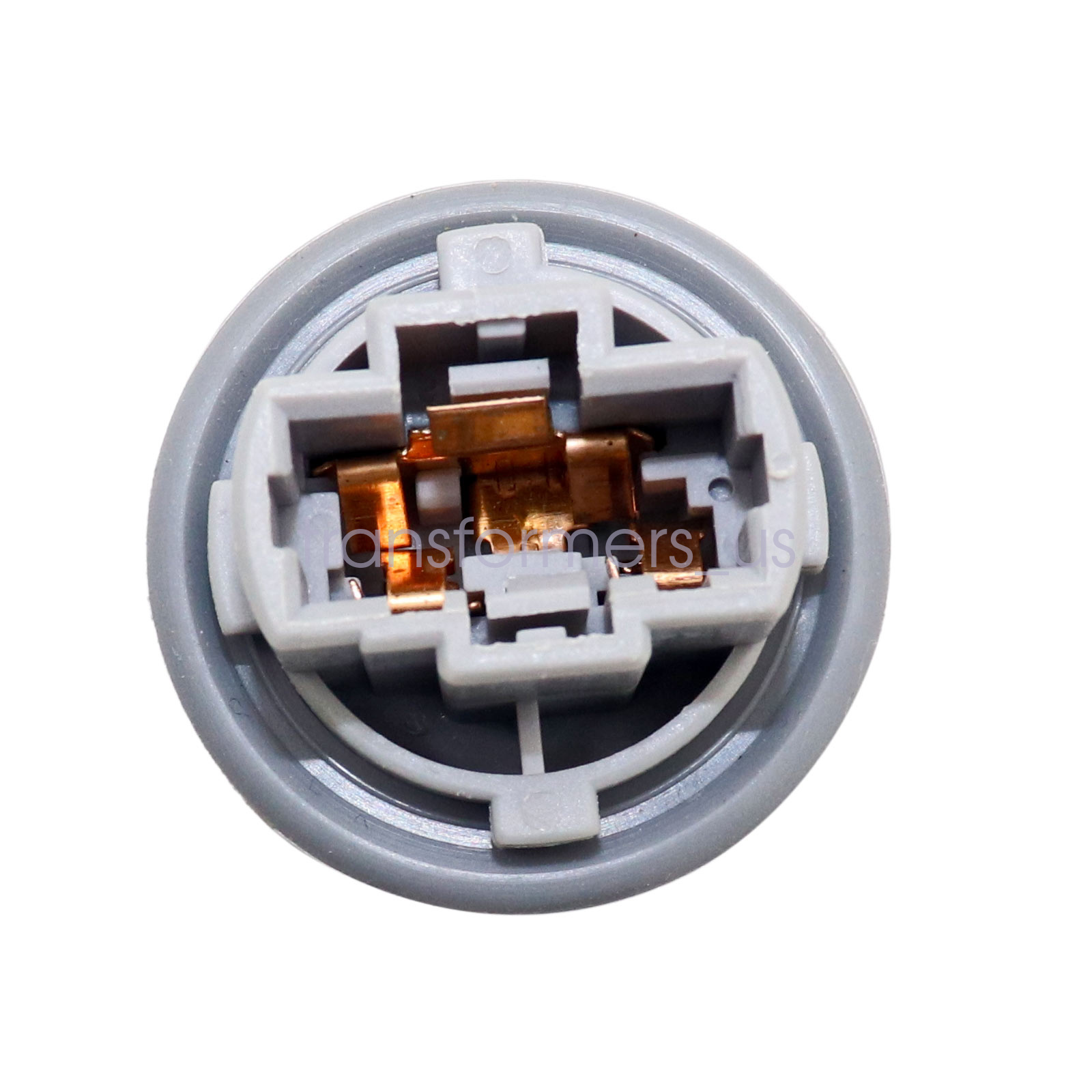 Front Turn Signal Light Bulb Socket Fit for Toyota Tundra 90075