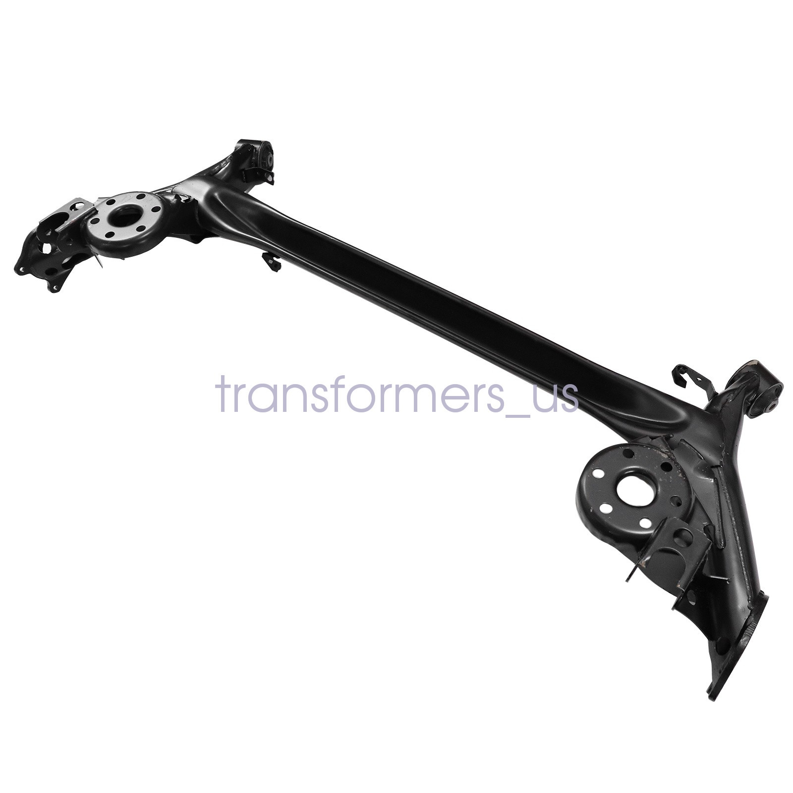 Rear Axle Beam Subframe Crossmember For Toyota Prius 10-15 Scion