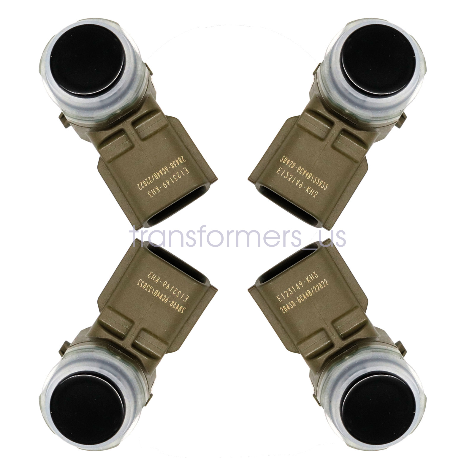 【323】maimai3039ページ Combo Pack!! New 36739-66J00 3673966J00 & MN164188 120 Amp