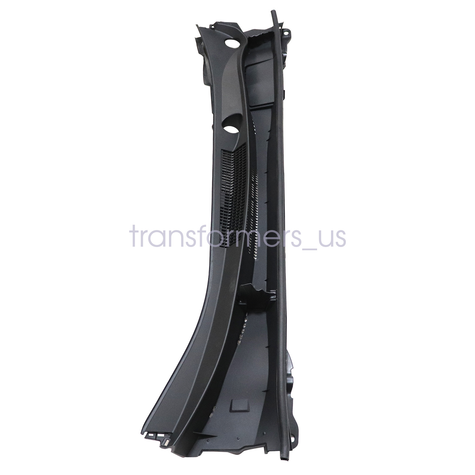 Fit Toyota Corolla 2019-2023 Front Cowl Vent Grille Top