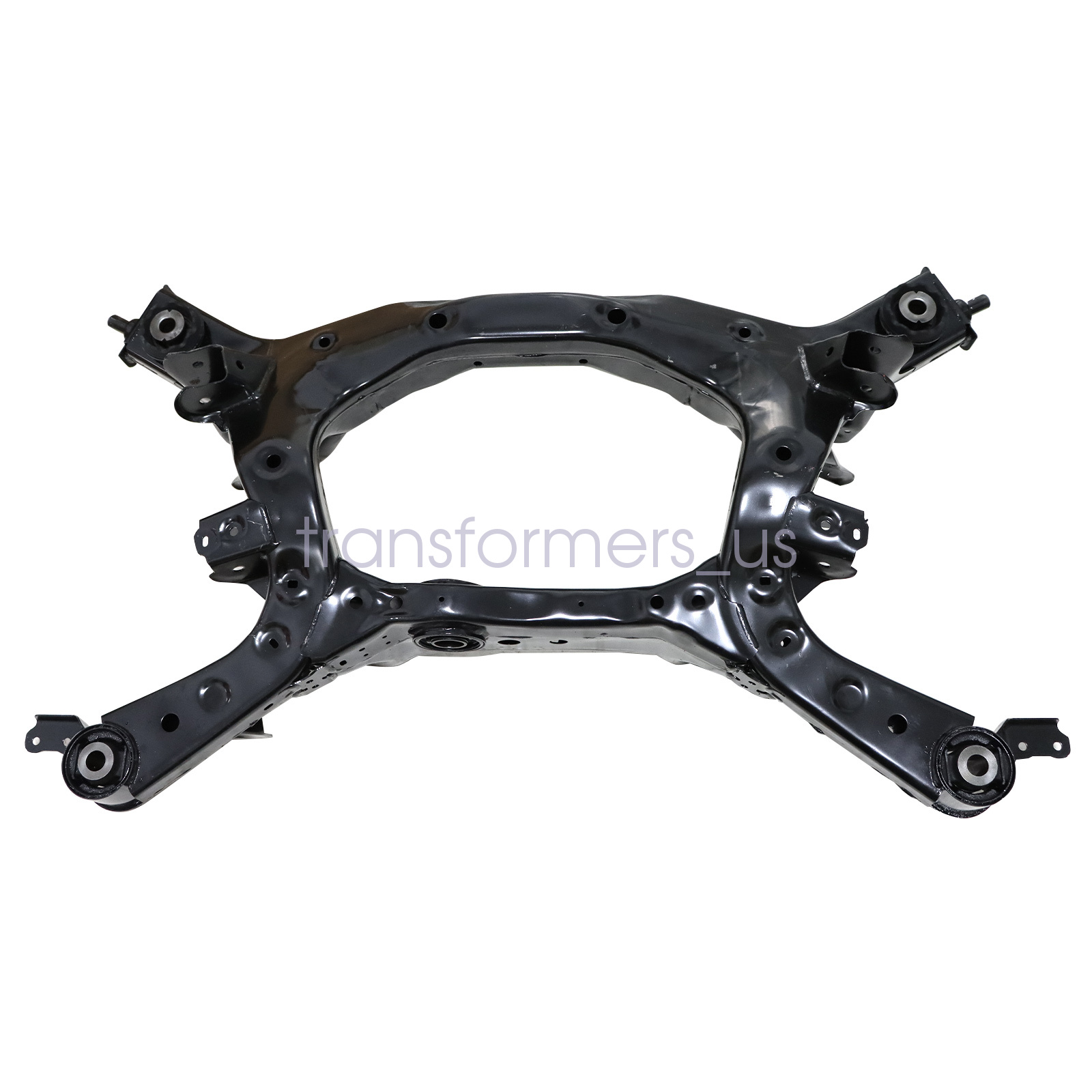 New Rear Crossmember Subframe For 09-15 Infiniti G37 Q40 Sedan