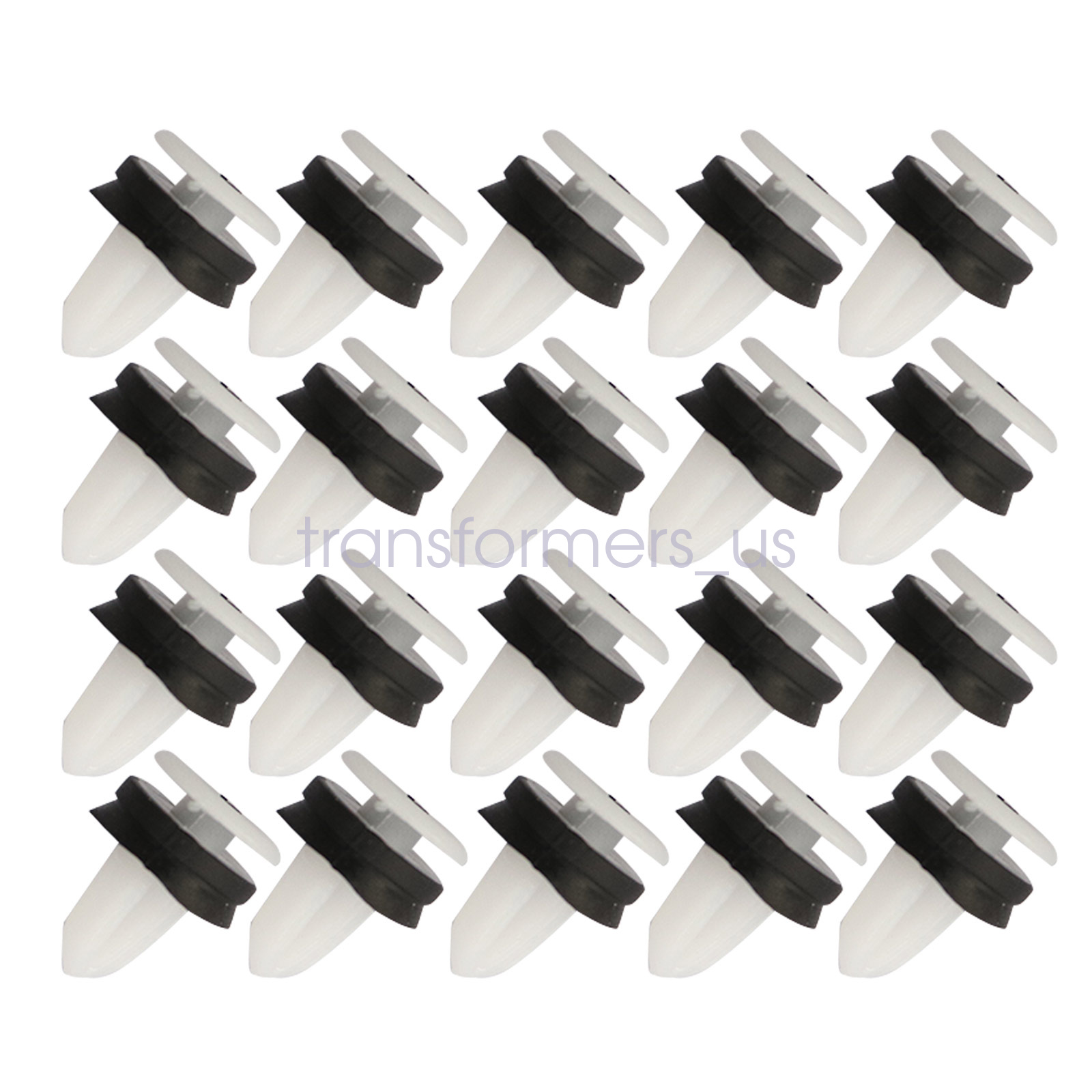 Side Molding Clips Trim Panel For Ford Transit 150 250 350 Connect