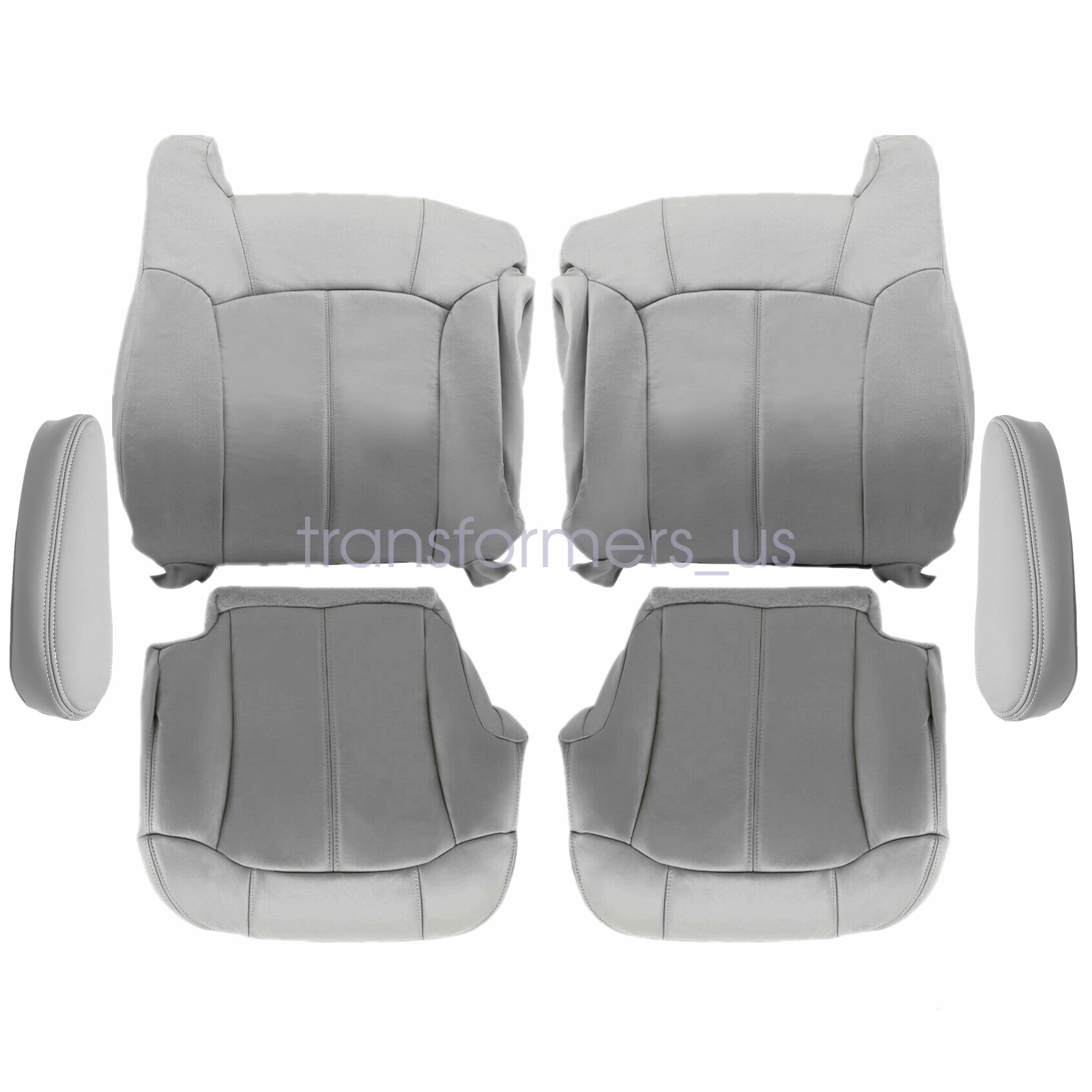 2001 chevy deals tahoe seat covers