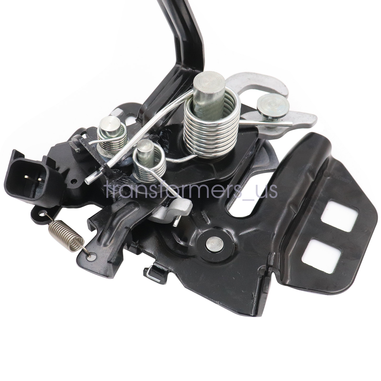 その他 LaQ 1611g NEW OEM 2013-2016 Lincoln MKZ Hood Lock Latch Ajar Switch