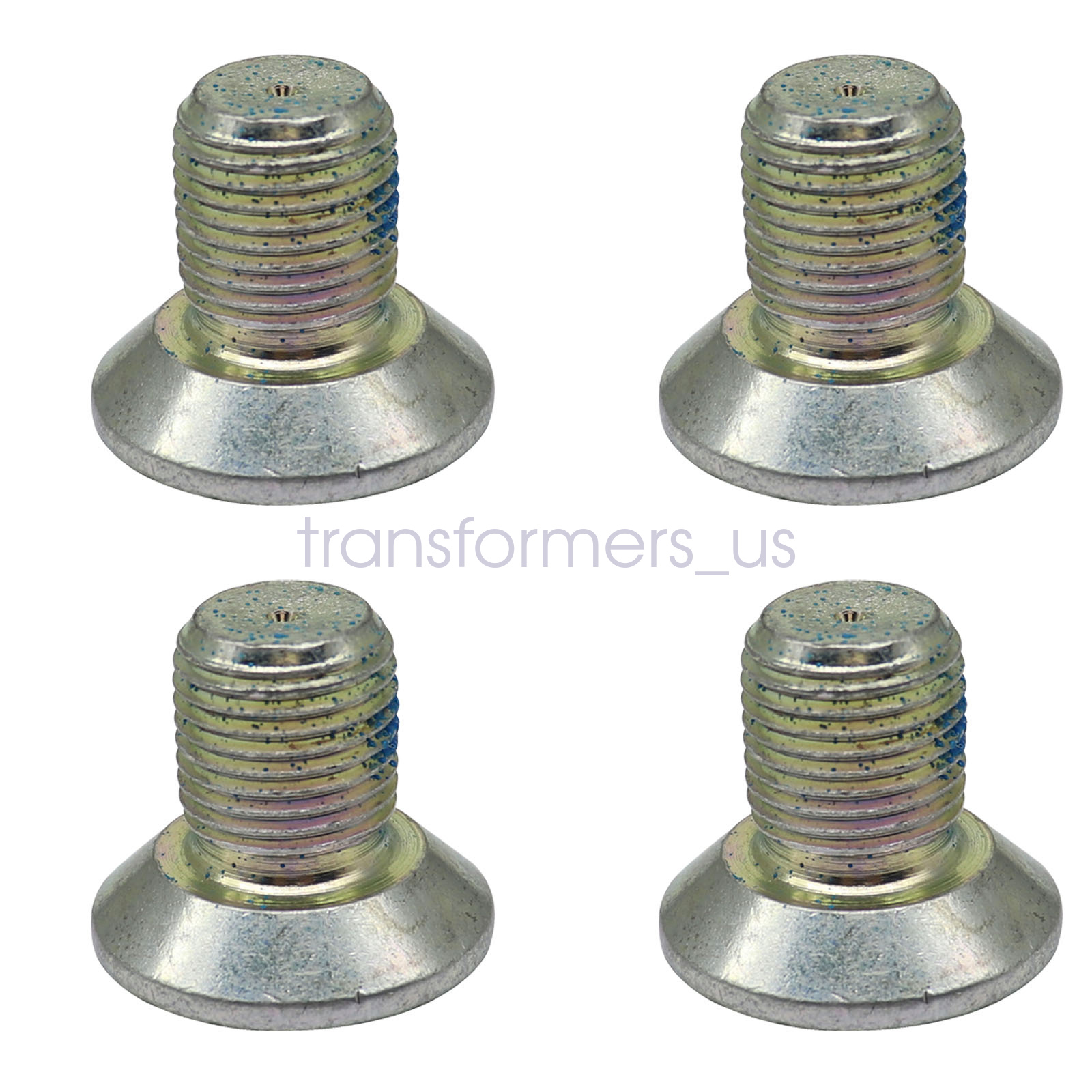 H-Gear Steering Wheel Mounting Kit / Wheel Bolts M5 X 15mm Stainless