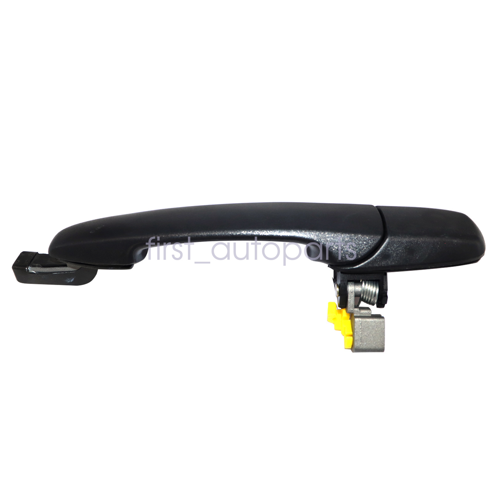 マツナガ For Mazda 5 2012-2017 Rear Left Outside Sliding Door Handle Black