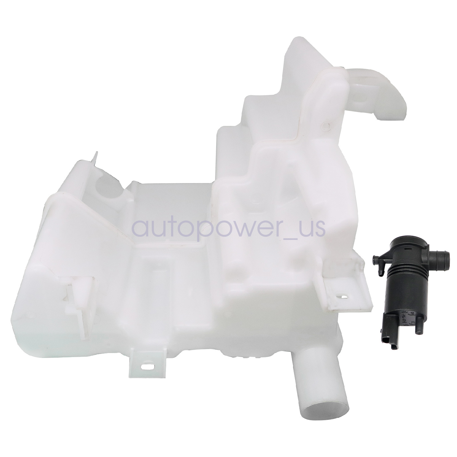 For Infiniti Q60 Q50 2014-2020 Windshield Washer Bottle Tank