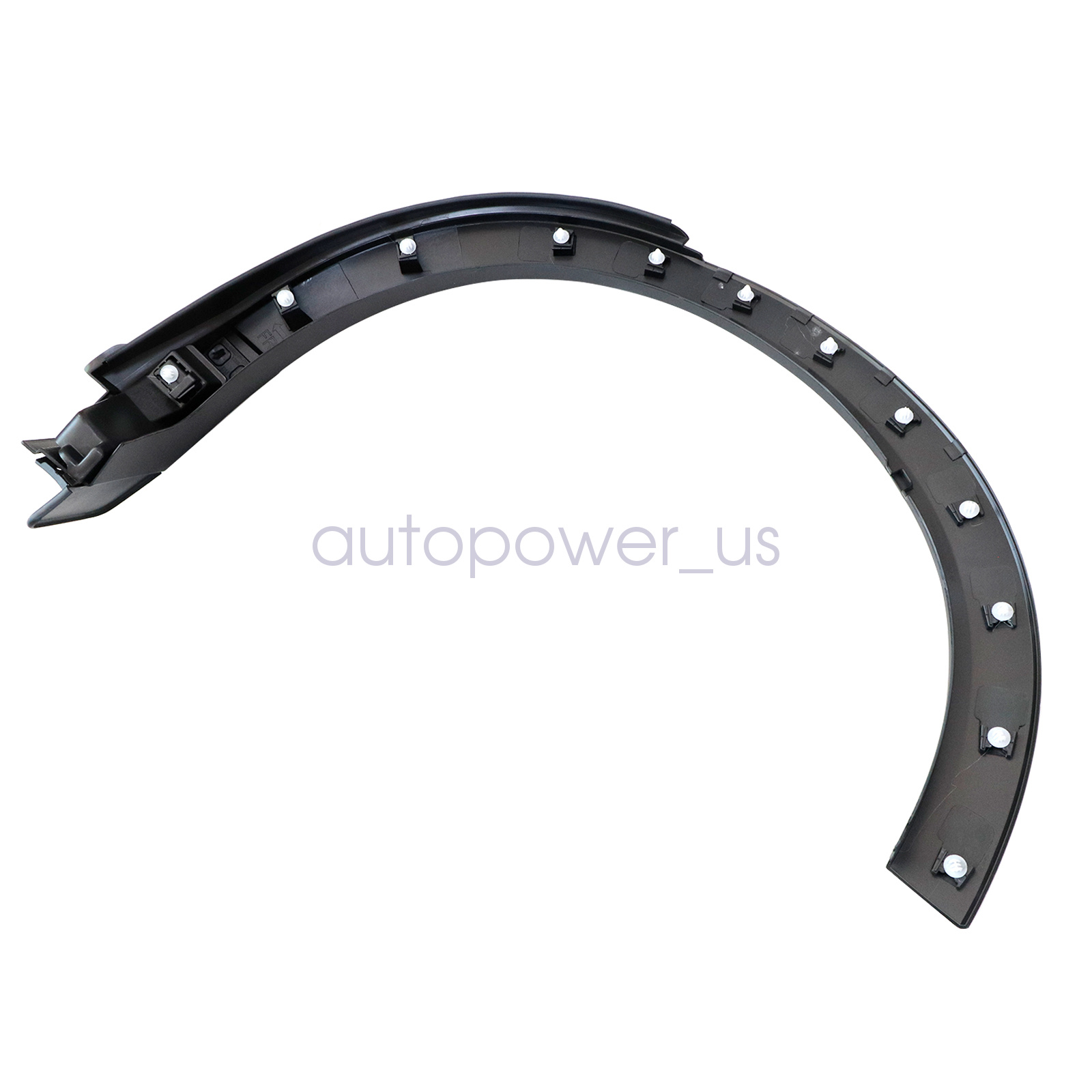 Fit Mazda CX-9 16-23 Right Rear Passenger Side Fender Opening