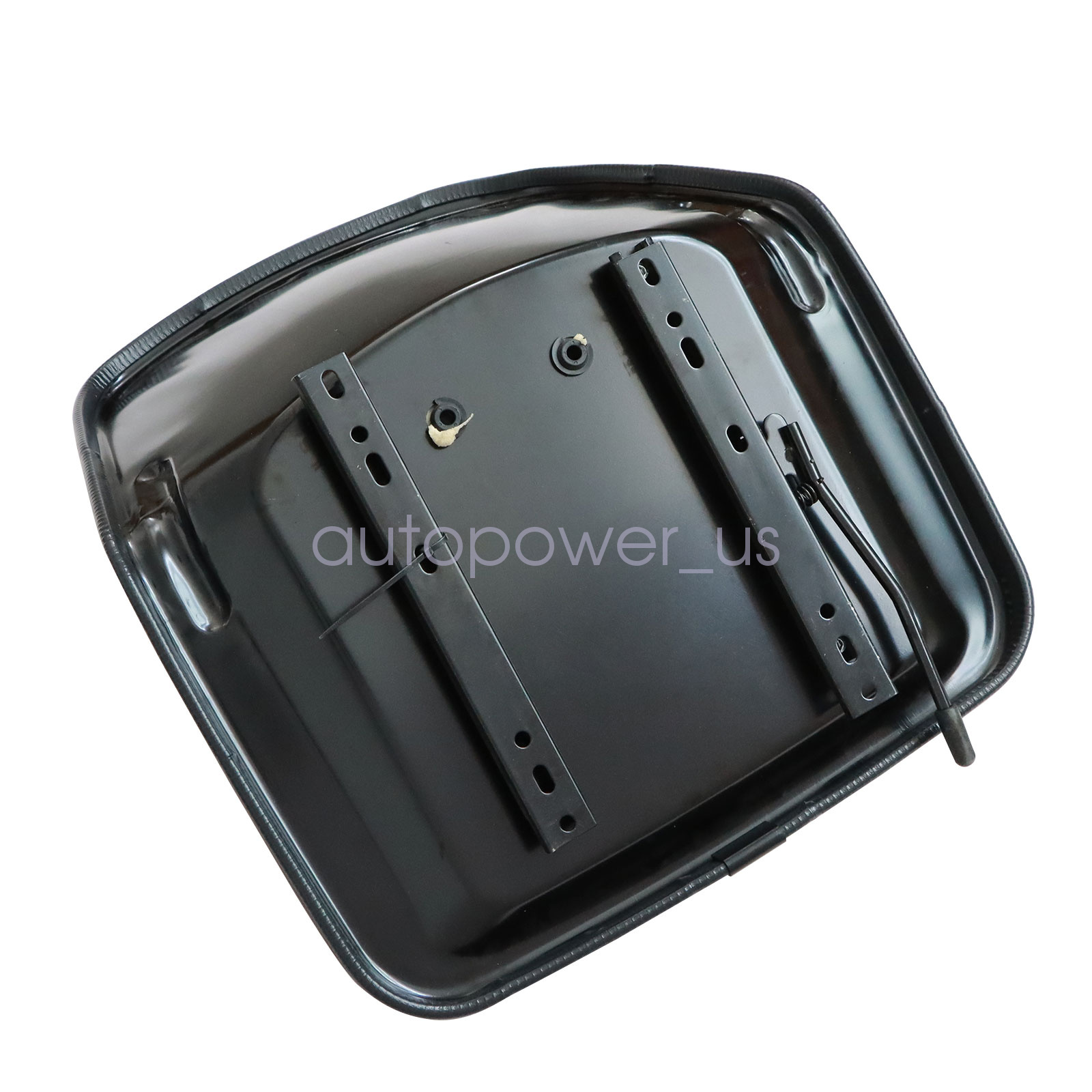 Copertura Del Sedile Pilota Adatta Per Skoda Yeti In Nero 1053P003 - Foto 3