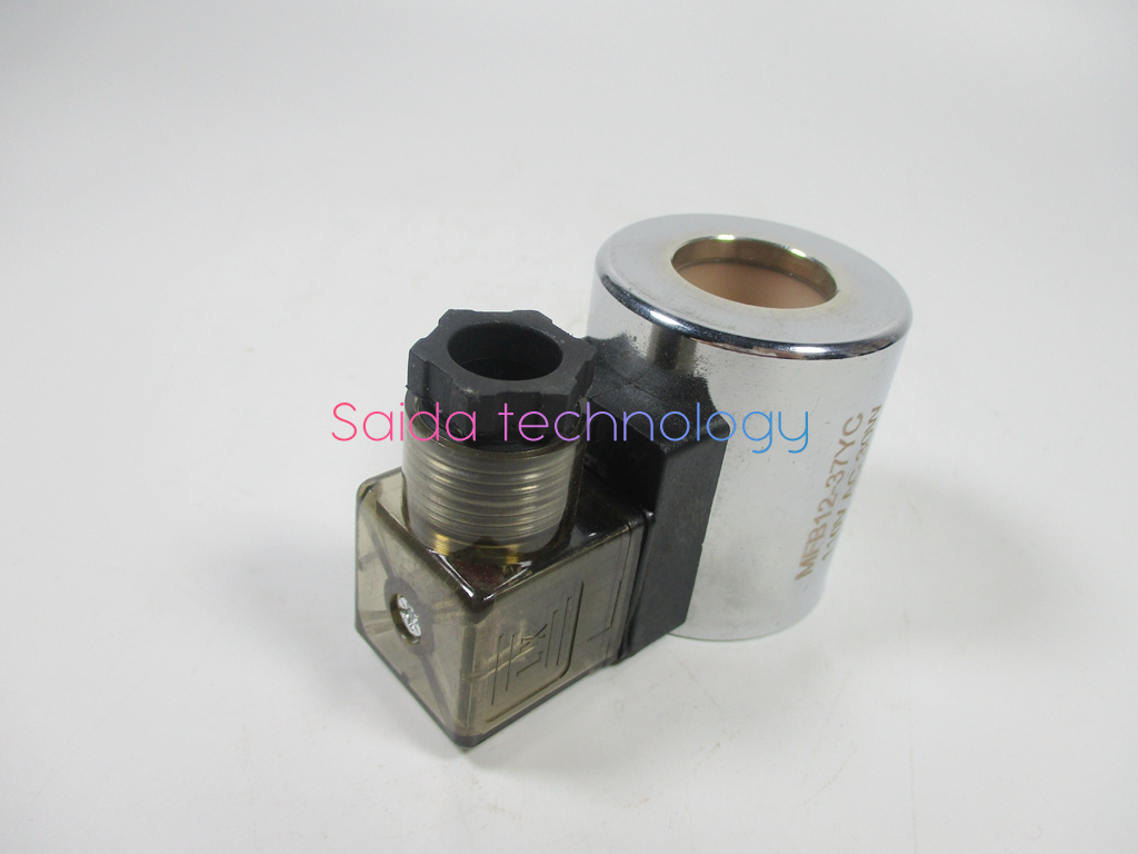 Hydraulic solenoid valve coil MFB12-37YC 220V 110V 24V 30W aperture 23 high 51MM 