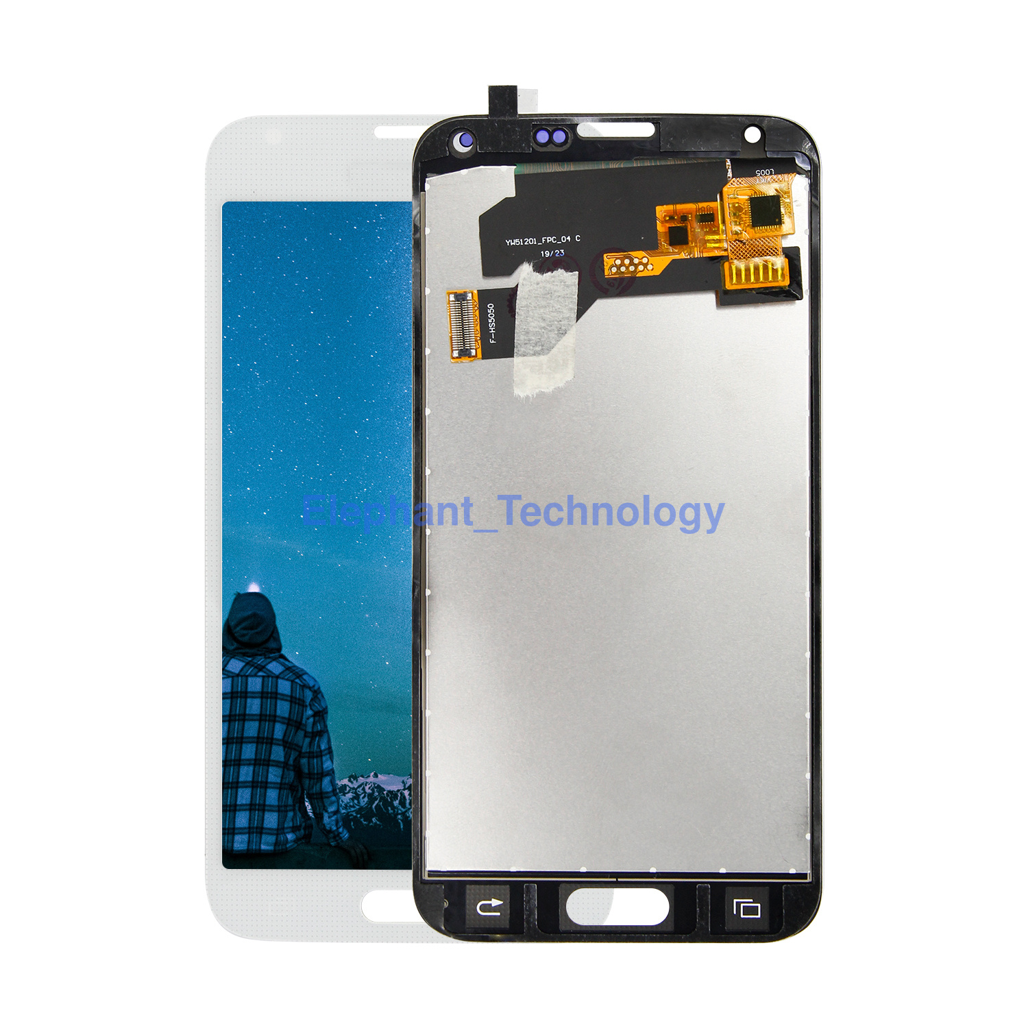 galaxy s7 digitizer replacement cost