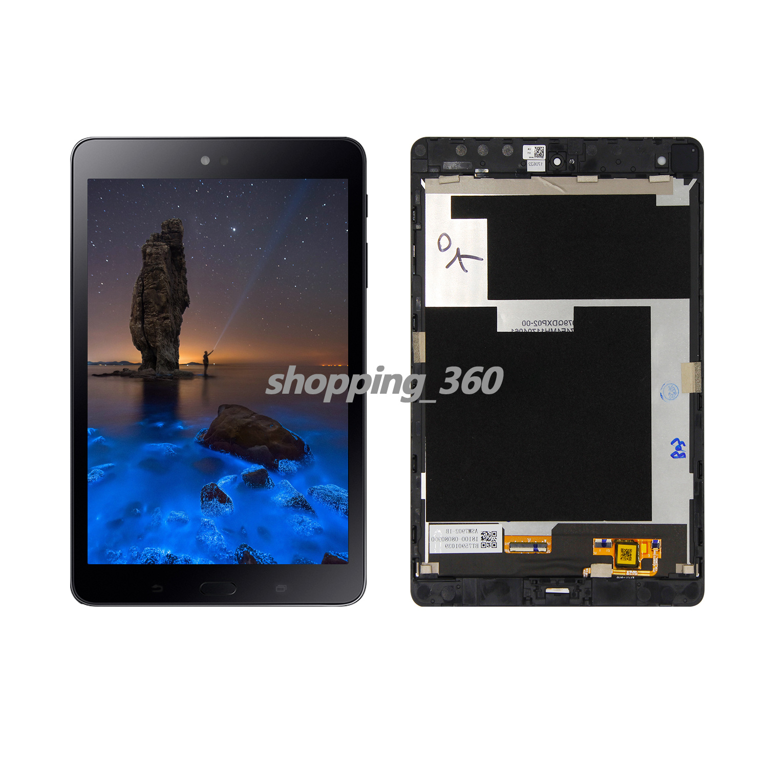 NY LCD Display Touch Screen Digitizer For ASUS ZenPad Z8S ZT582KL P00J Verizon