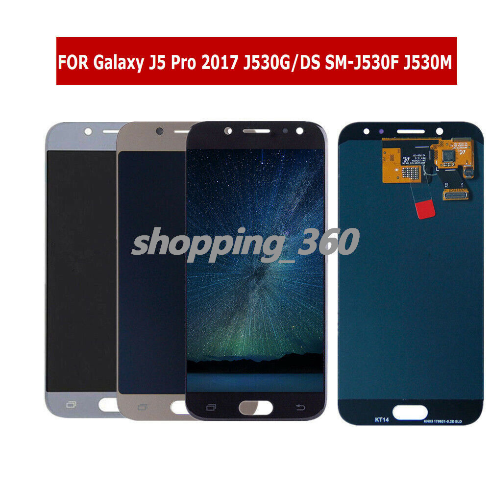 For Samsung J5 Pro 17 Sm J530g Ds Sm J530f J530m Lcd Screen Touch Glass Usps Ebay