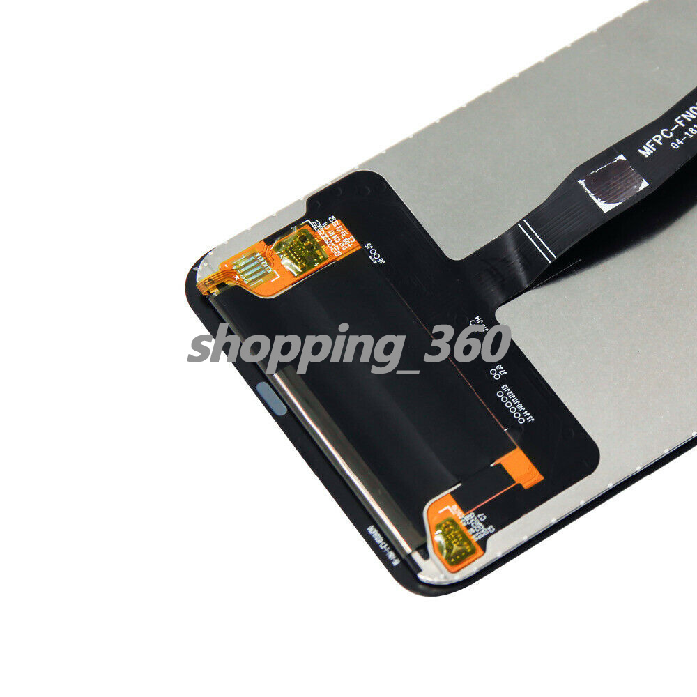 For Huawei P Smart 2022 POT  L23 POT LX1AF LCD  Screen Touch 