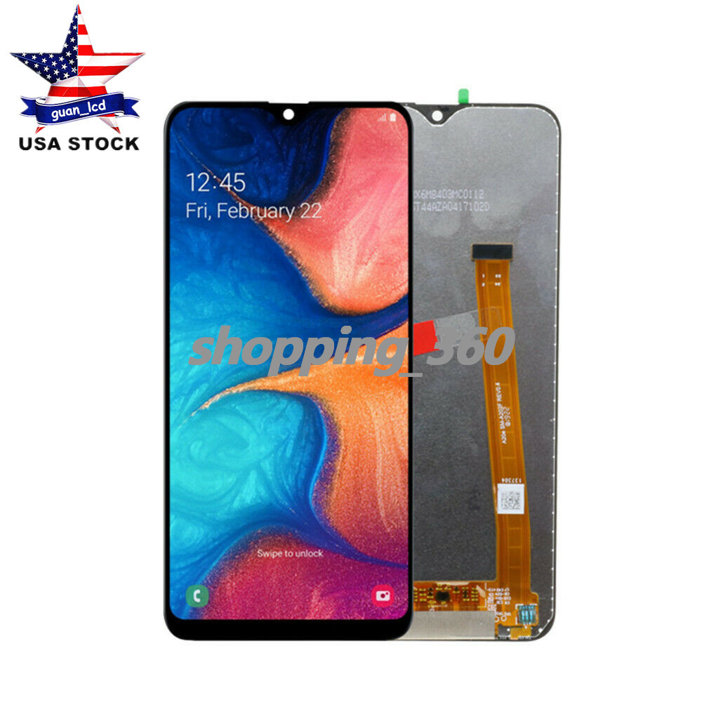 For Tracfone Samsung A10e Sm S102dl Gsm Lcd Touch Screen Assembly Replace Us Ebay