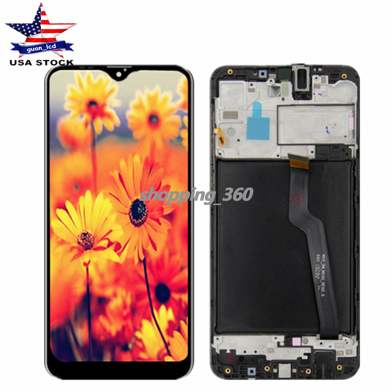 samsung a10 touch screen replacement